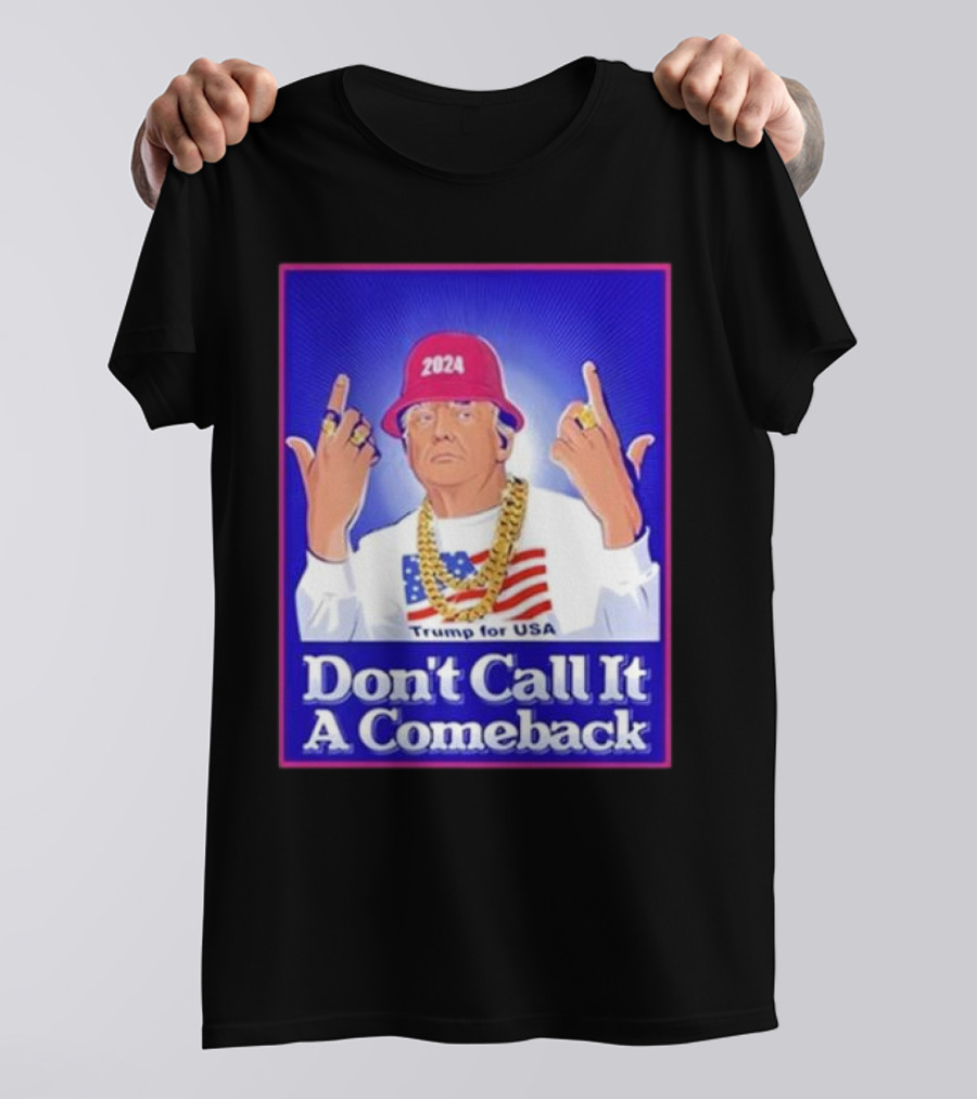 Outlaw Hillbilly Make America Great Again Shirt
