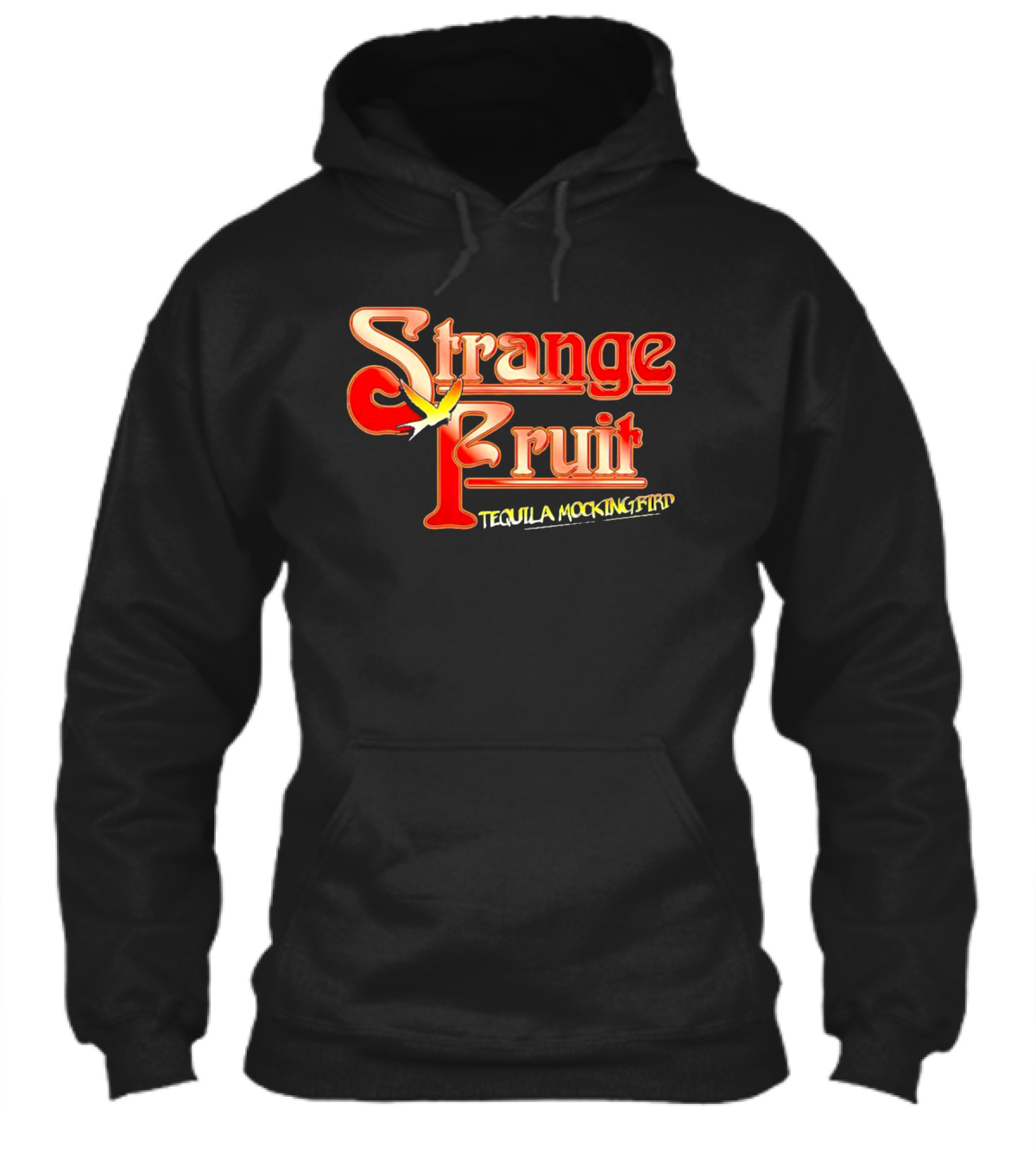 Strange Fruit Tequila Mockingbird Vintage Mockingbird Shirt