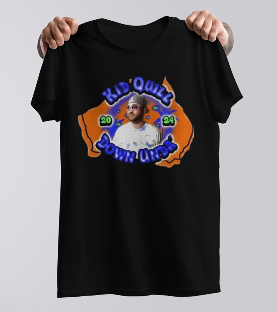 Unite The States Vote Kennedy American Flag Map Shirt