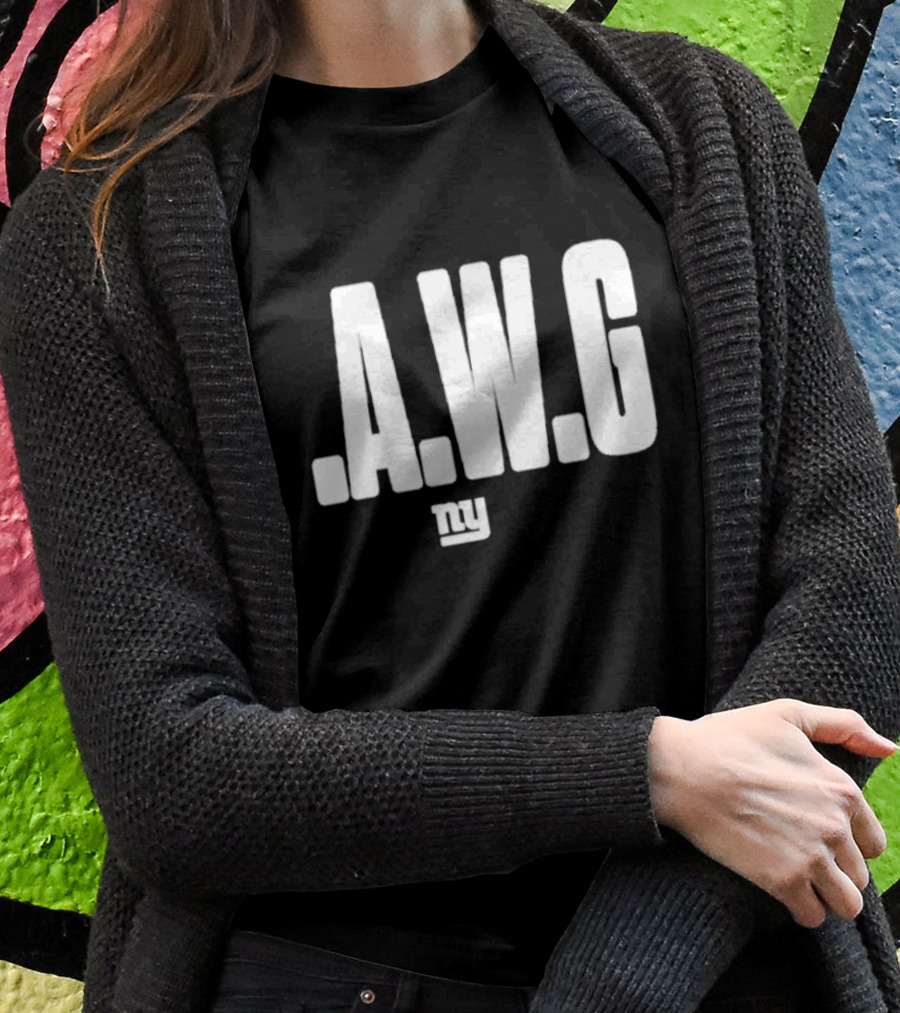 New York Giants Dawg Ny Shirt