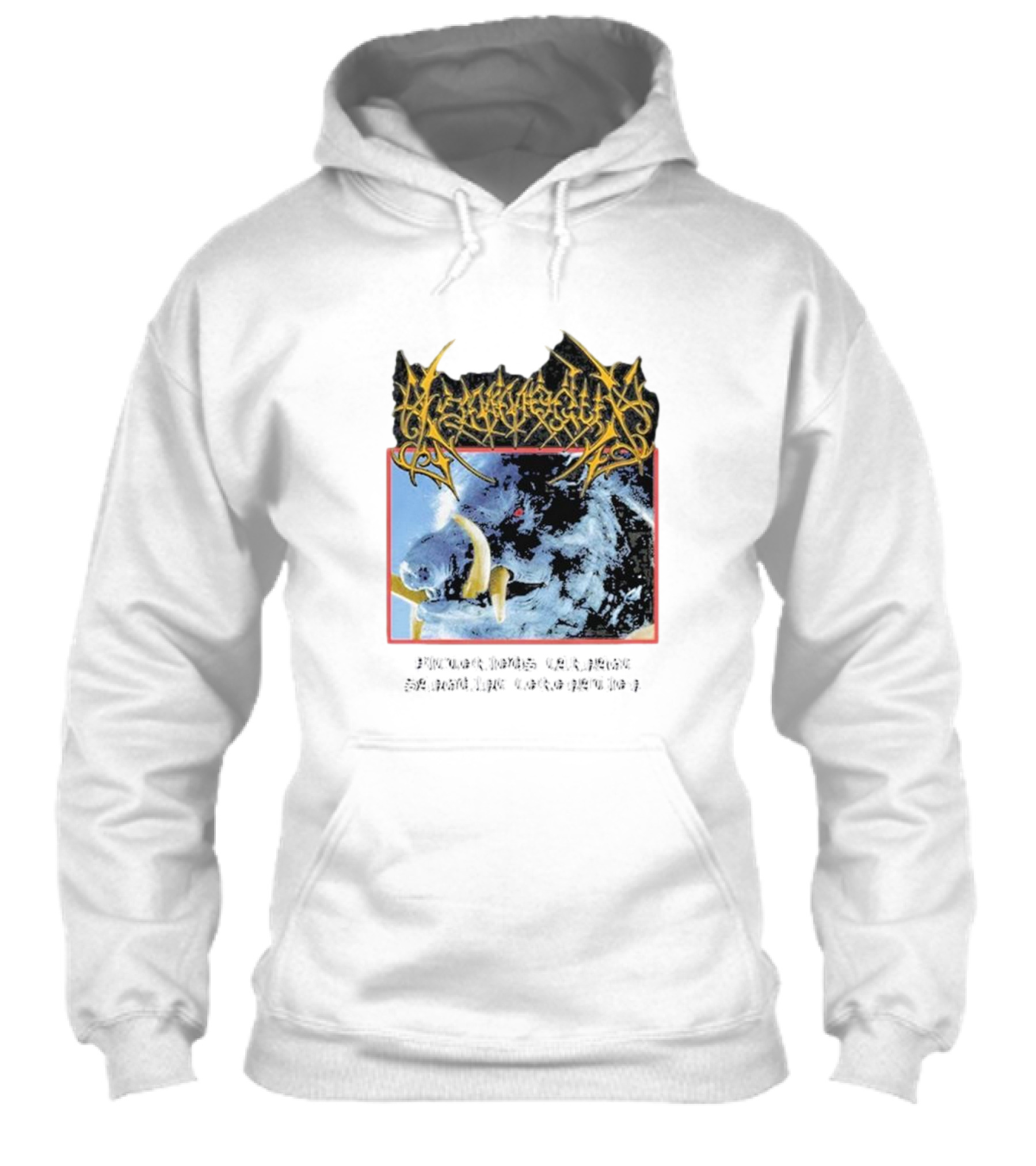 Kommodus Victorious Carnage Sanguine Coronation Razorback Black Night Shift Shirt