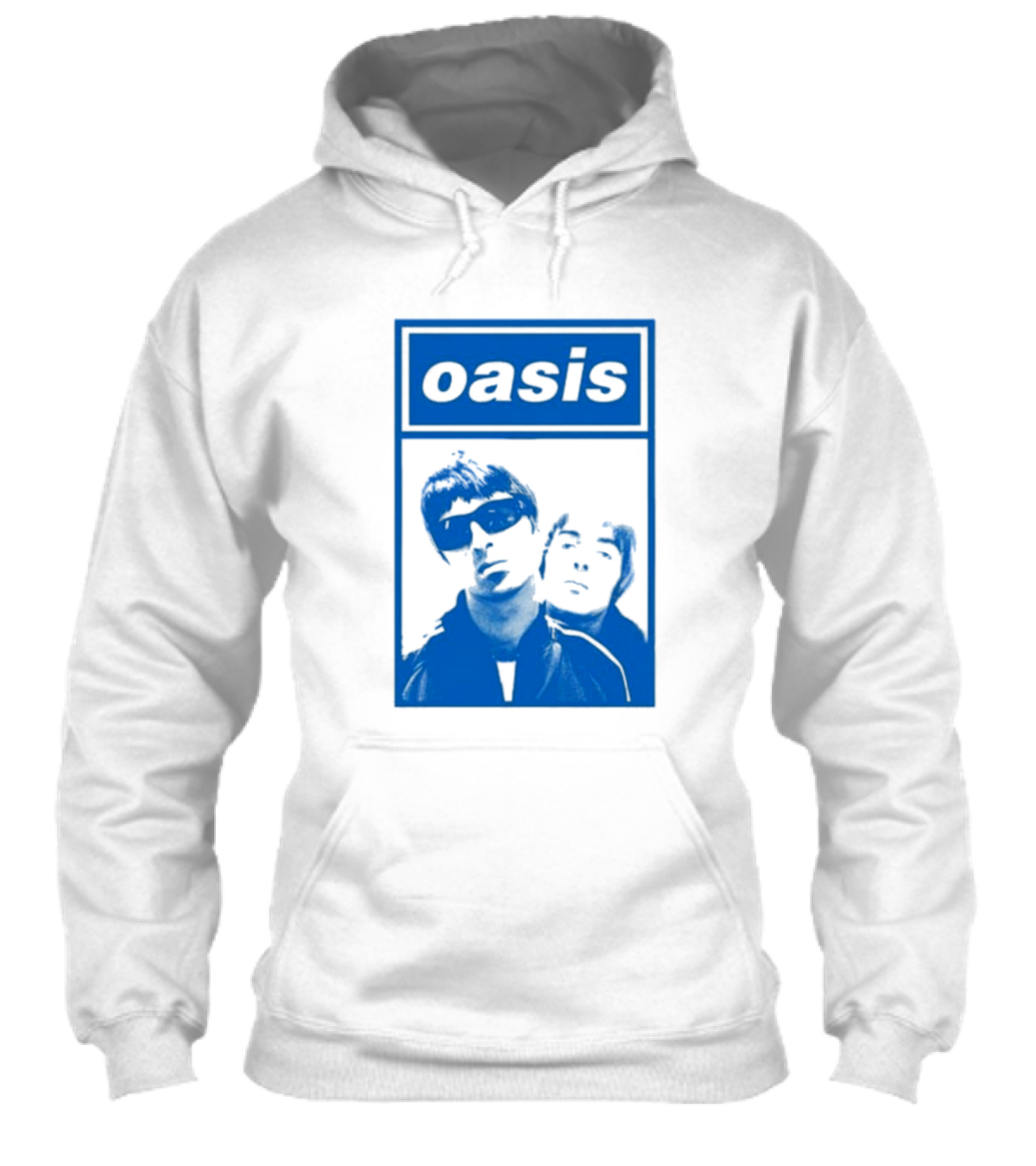 Oasis Noel Liam Photo Shirt