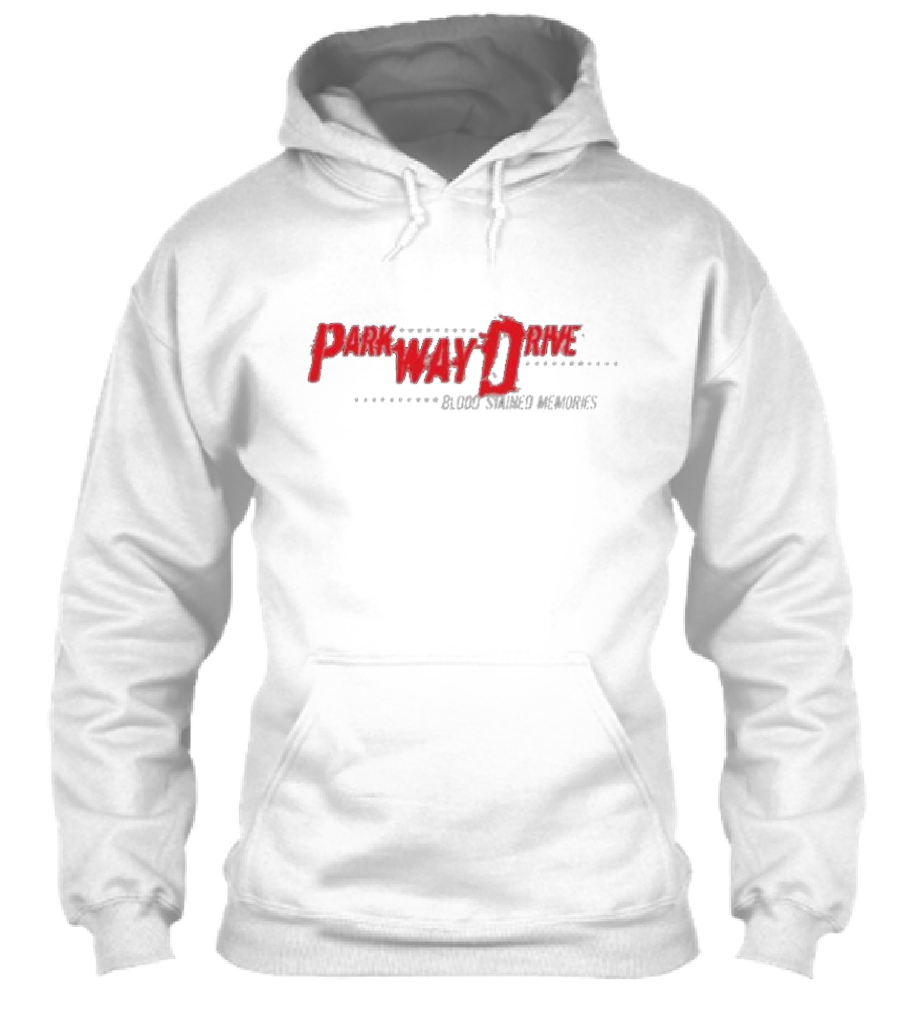 Parkway Drive Blood Stained Memories Shirt