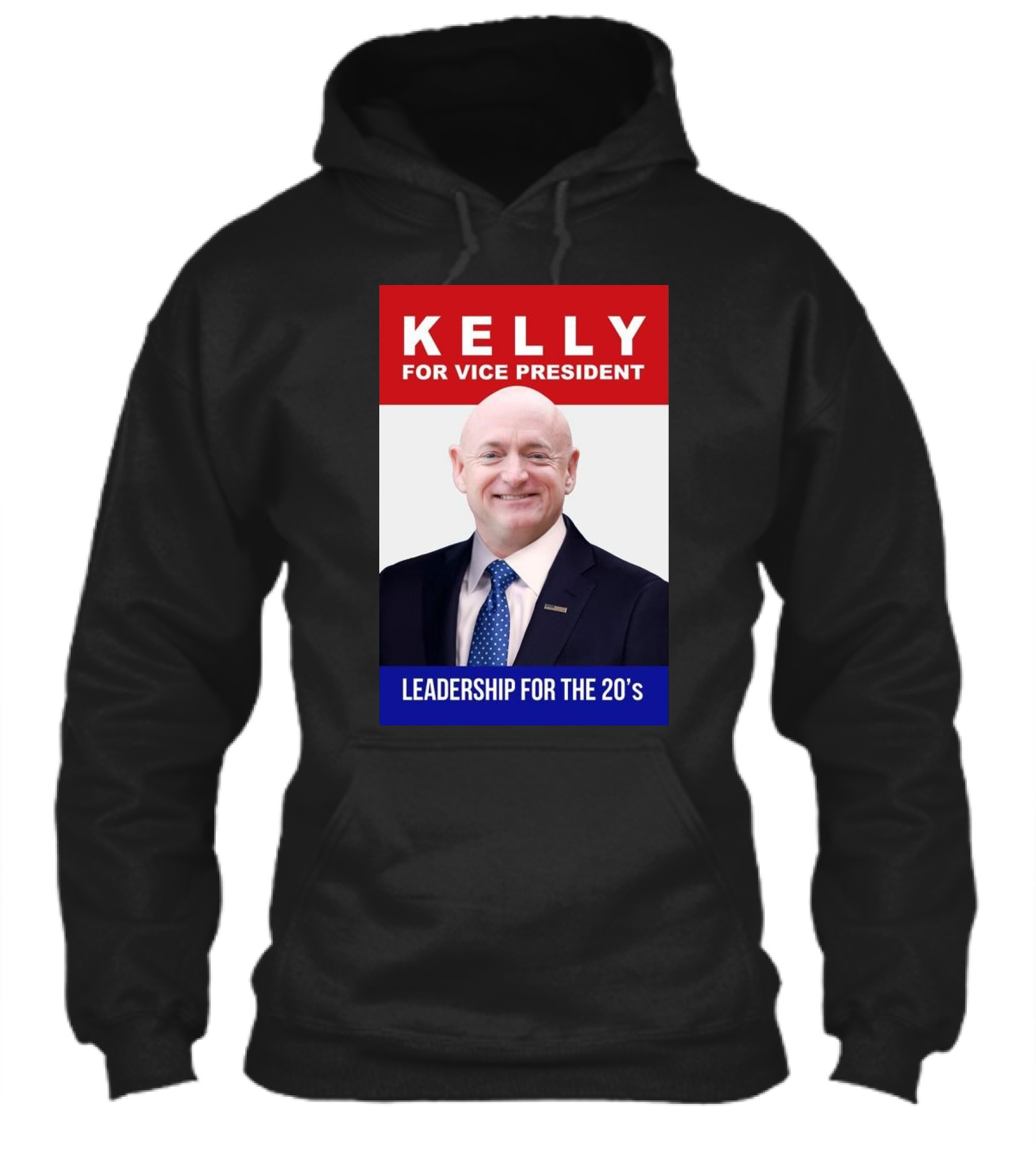 Kelly For Vice President Leadership For The 20S Shirt