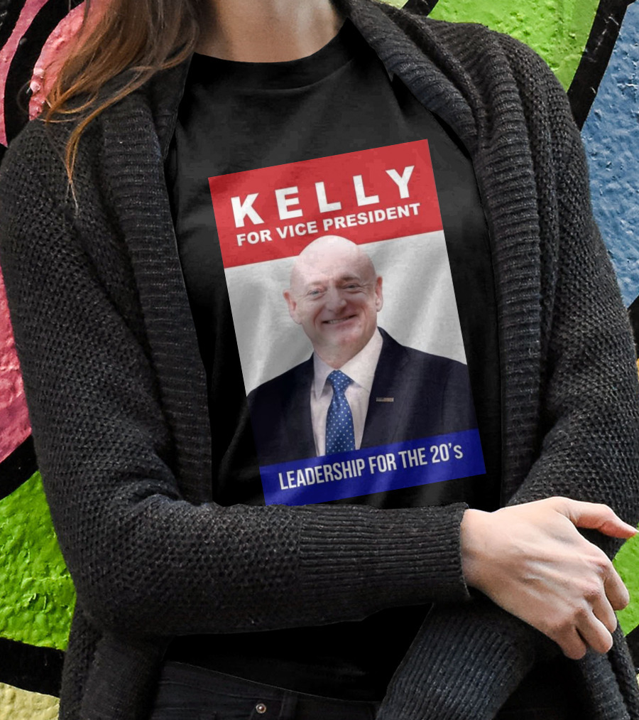 Kelly For Vice President Leadership For The 20S Shirt