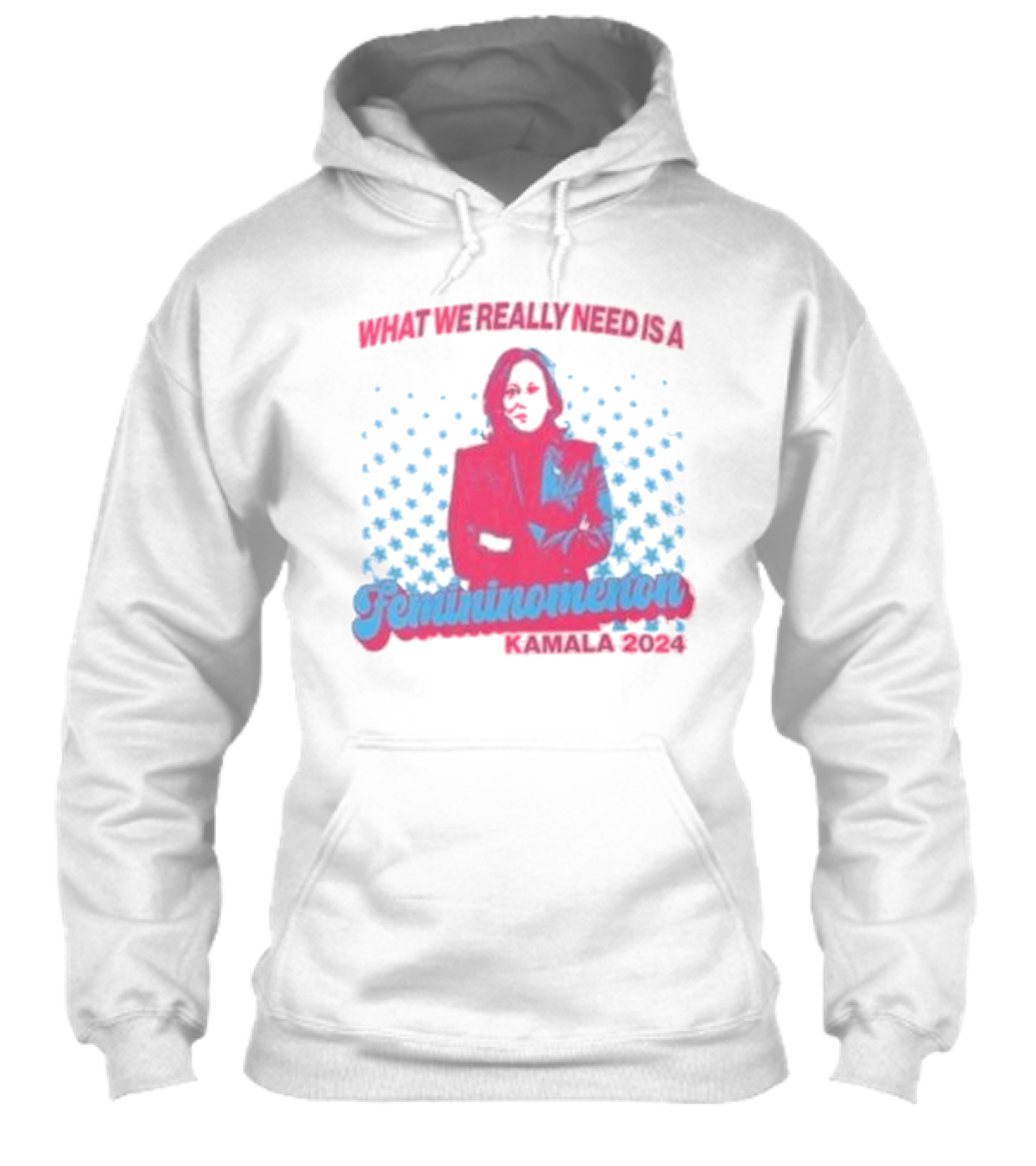 What We Really Need Is A Femininonmenon Kamala Shirt