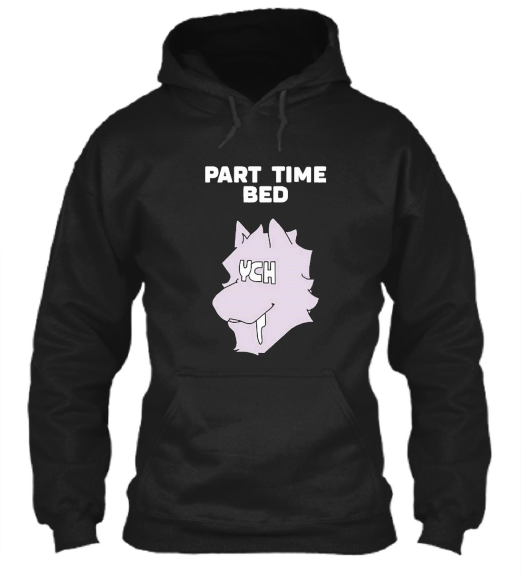 Gustav Indycar Part Time Bed Ych Wolf Head Shirt