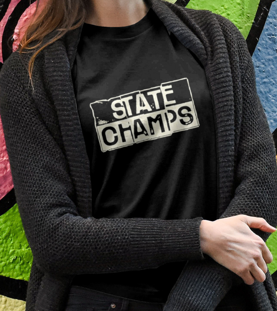 State Champs Trophy Shirt