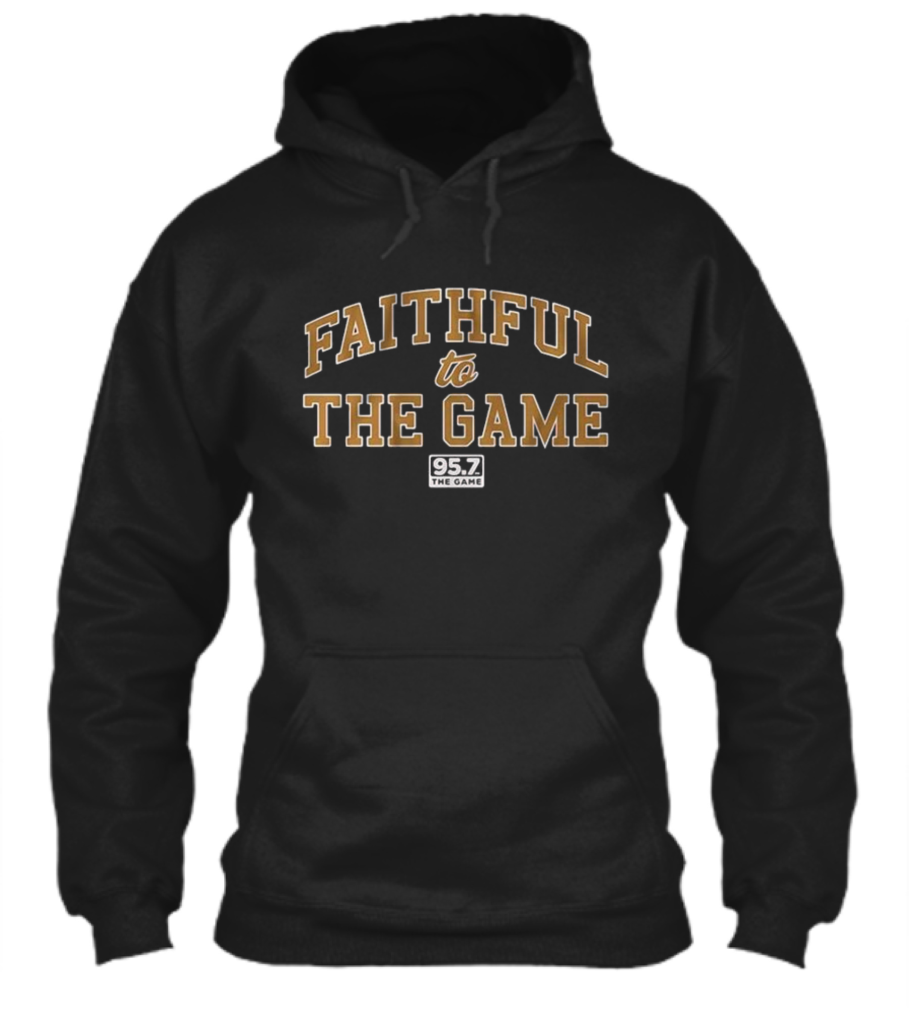 Faithful To The Game 957 The Game Shirt