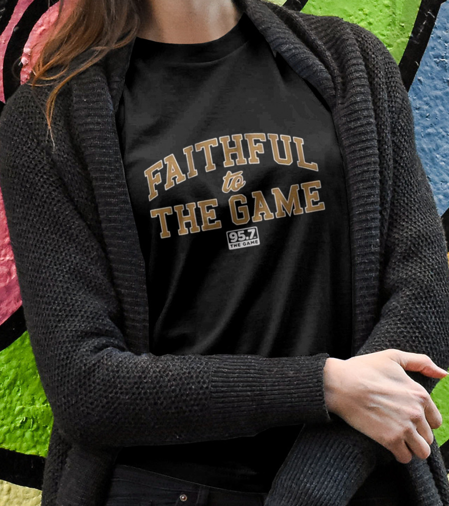 Faithful To The Game 957 The Game Shirt