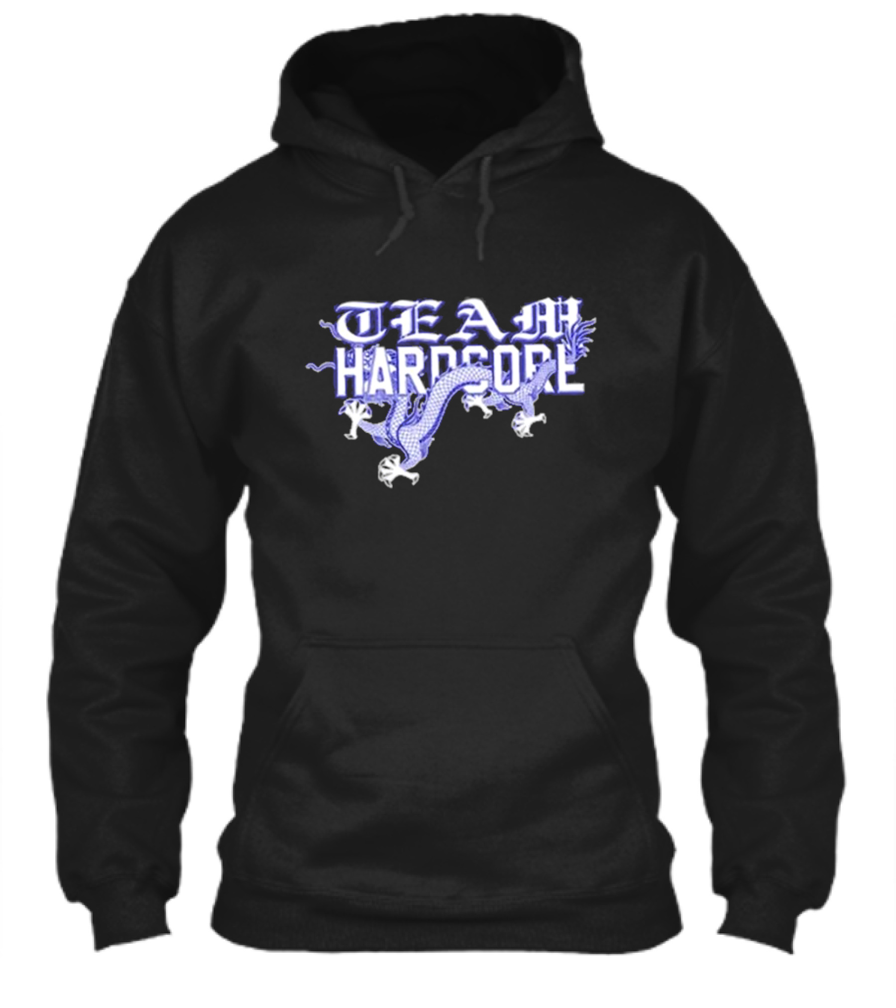 Team Hardcore Dragon Styling Energy Shirt