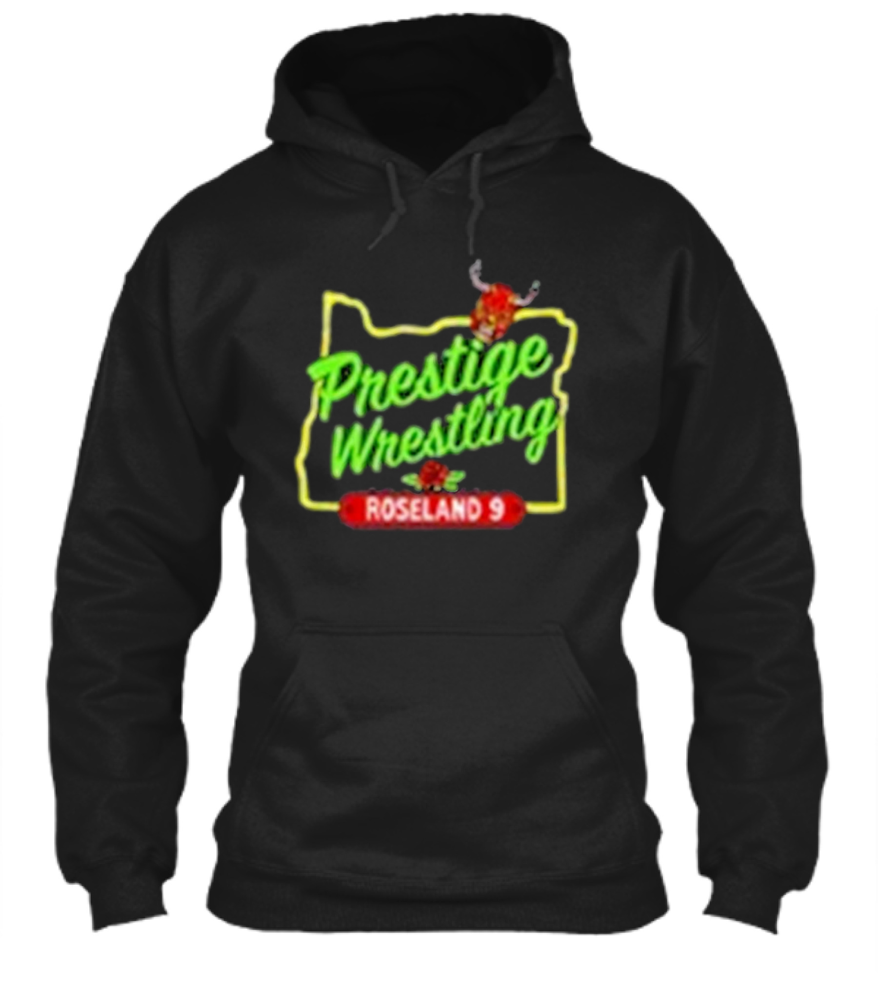 Prestige Wrestling Roseland 9 September 29 2024 Roseland Theater Portland Or Shirt