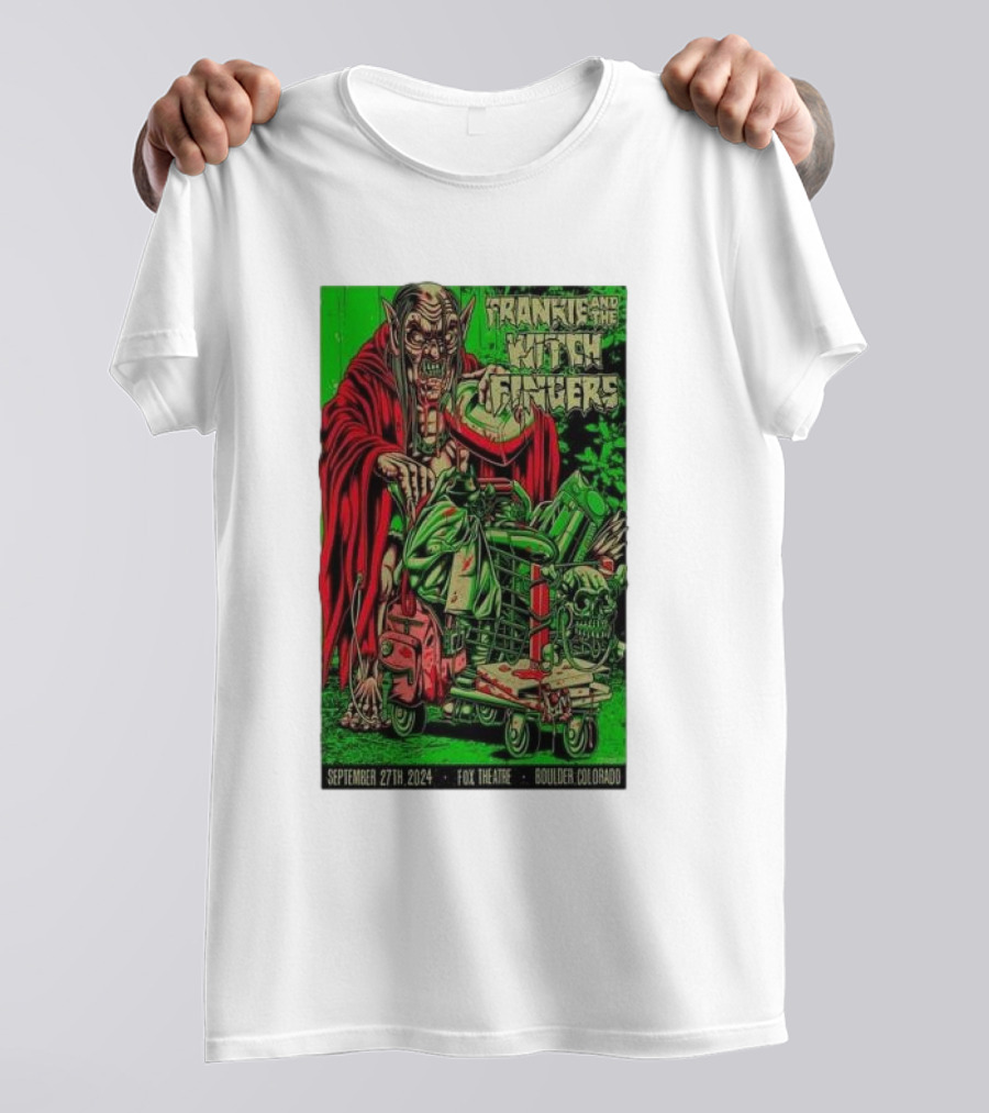 Found Heaven On Tour Stars And Faces Shirt