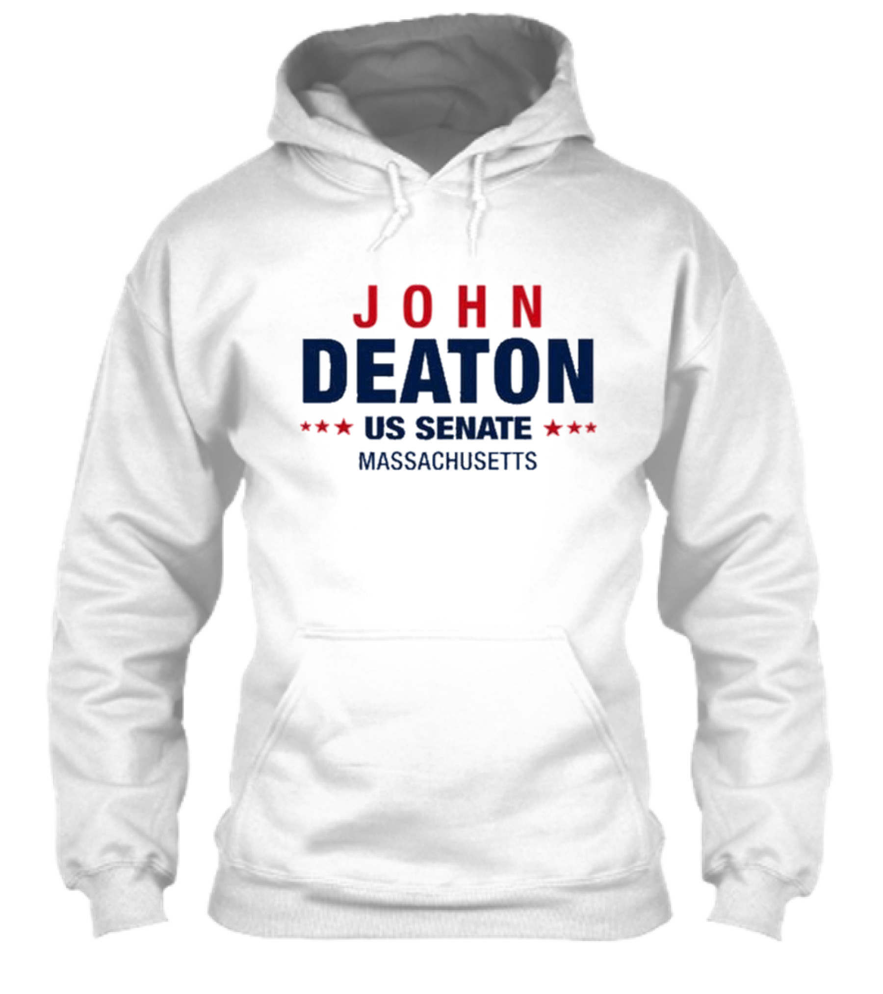 John Deaton Us Senate Massachusetts Shirt
