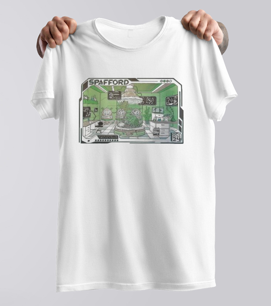 Starboy Charlie Dragon Starburst Shirt