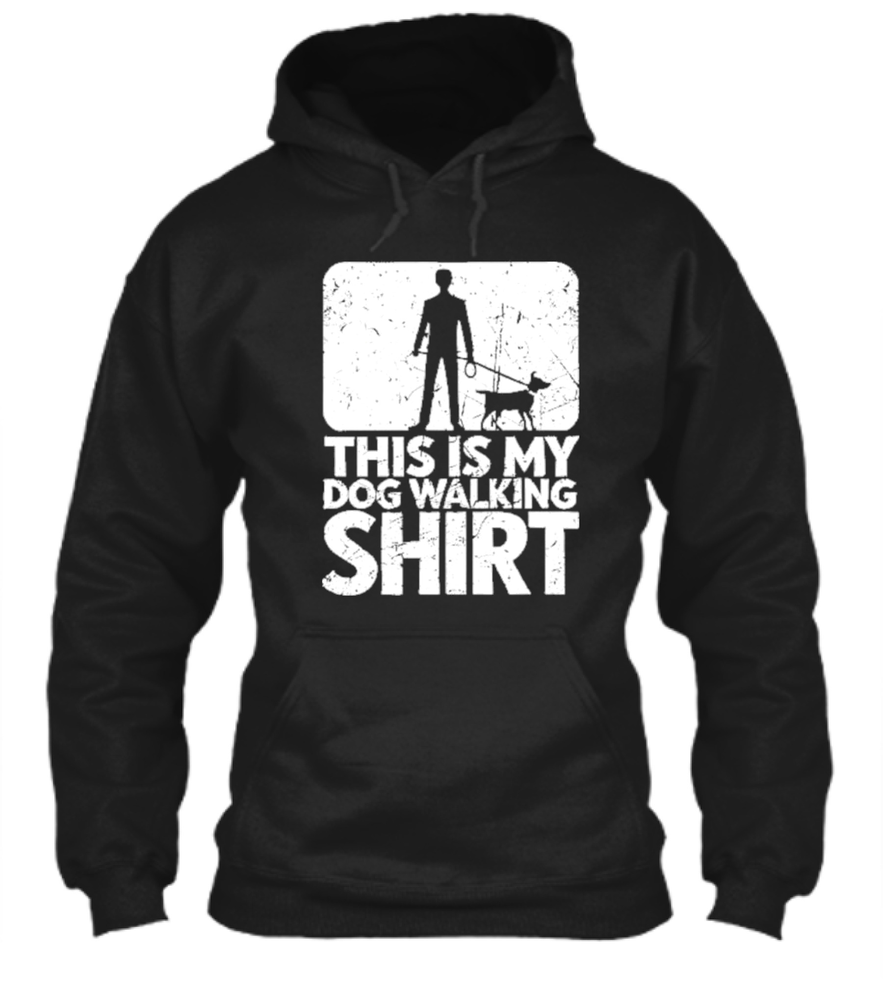 This Is My Dog Walking Shirt