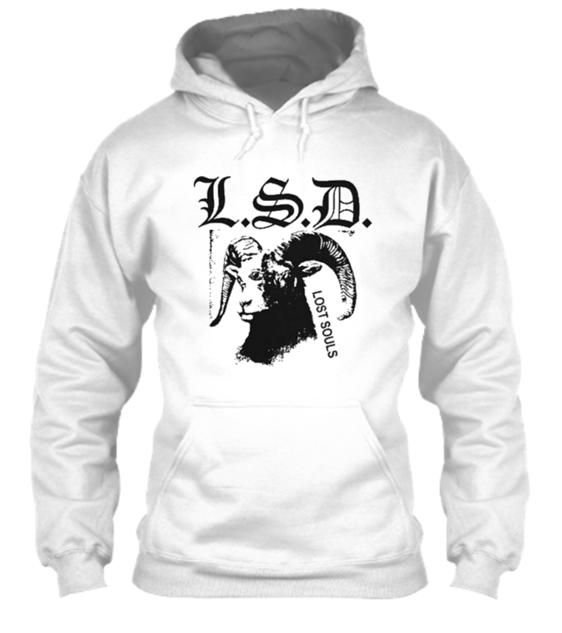 Lsd Lost Souls Ram Shirt