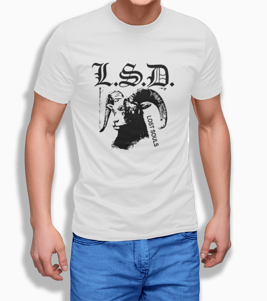 Lsd Lost Souls Ram Shirt