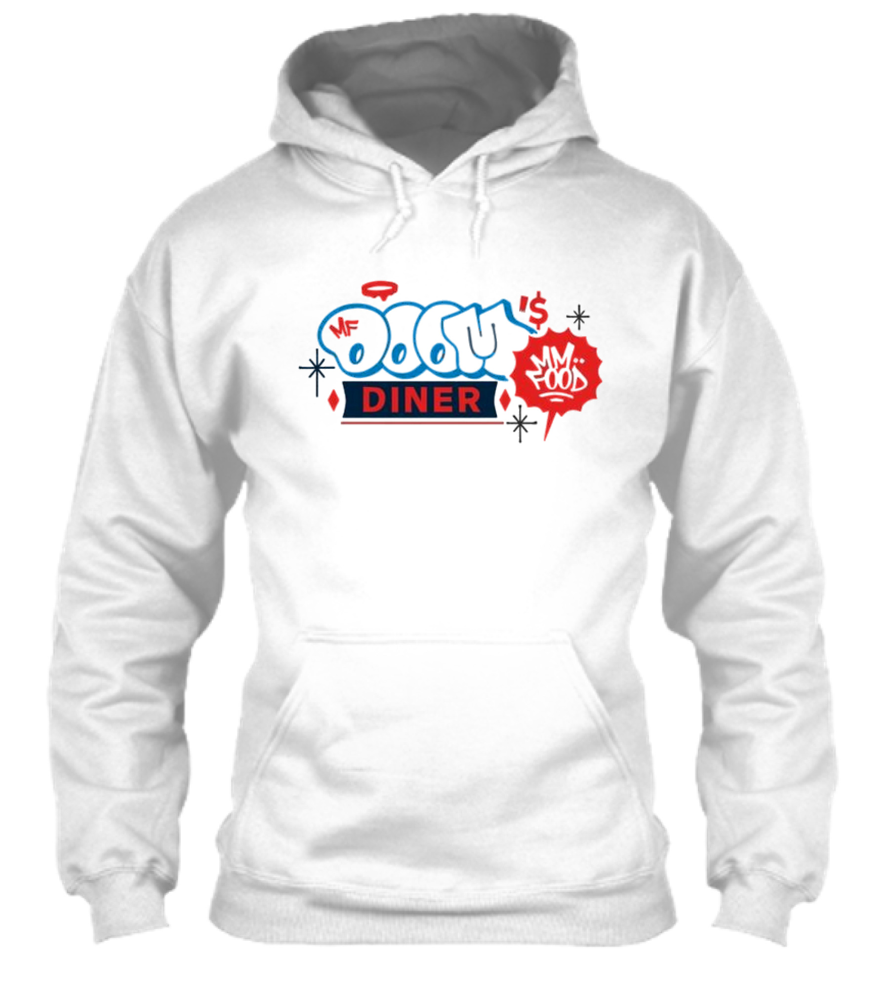 Mf Doom Diner Mmfood Shirt