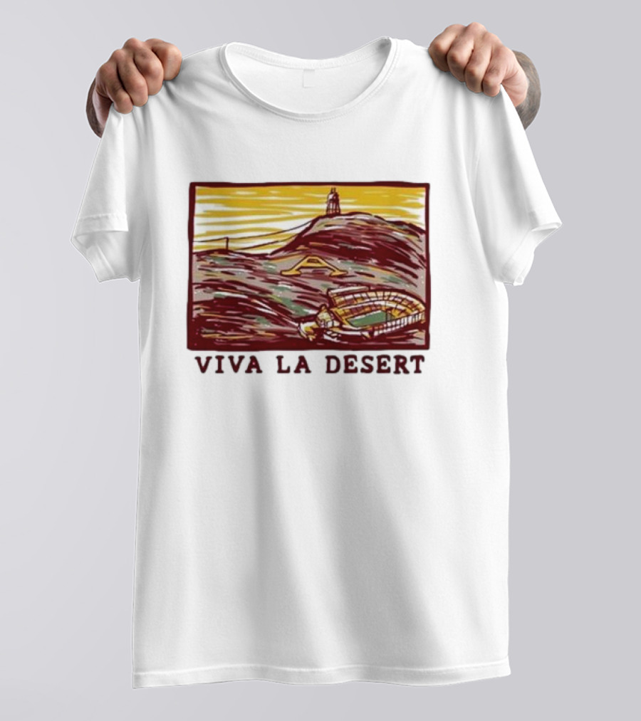 Vinnie Hacker X Iphis Bart Collaboration Shirt