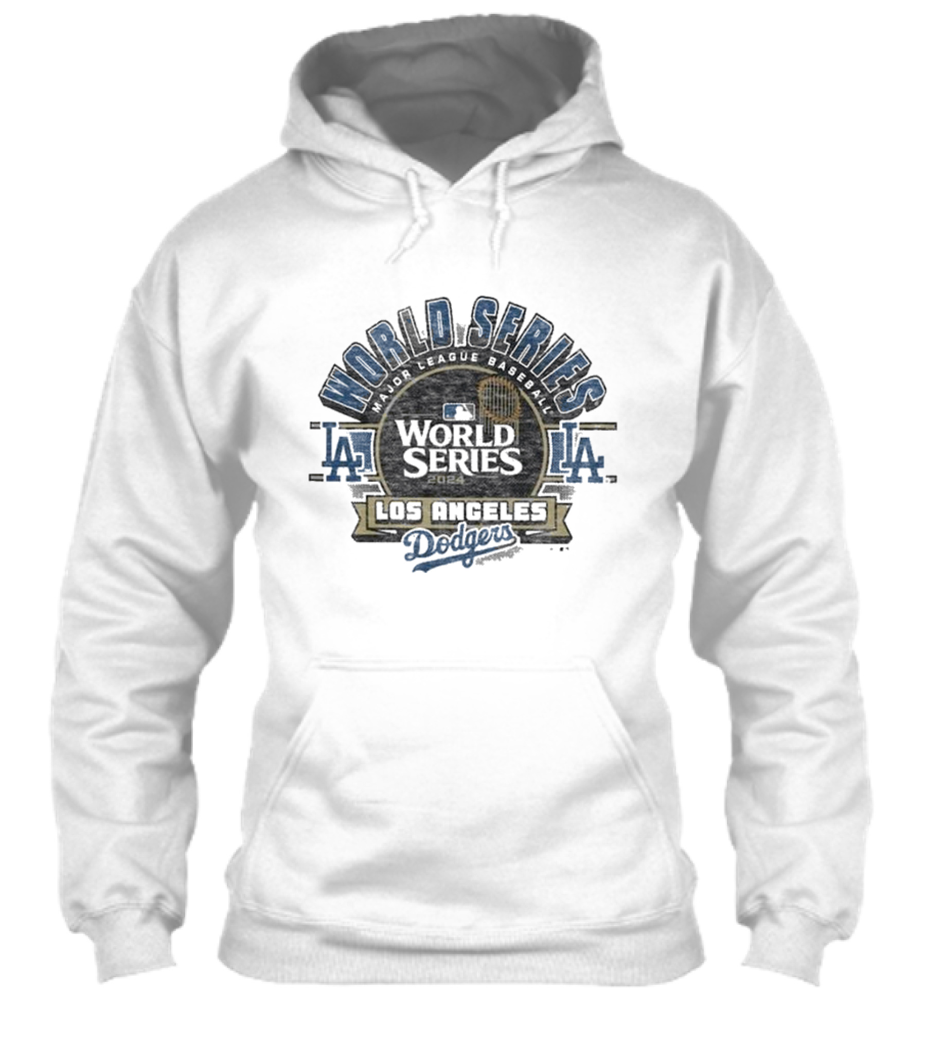 Los Angeles Dodgers Major League Baseball 2024 World Series Shirt