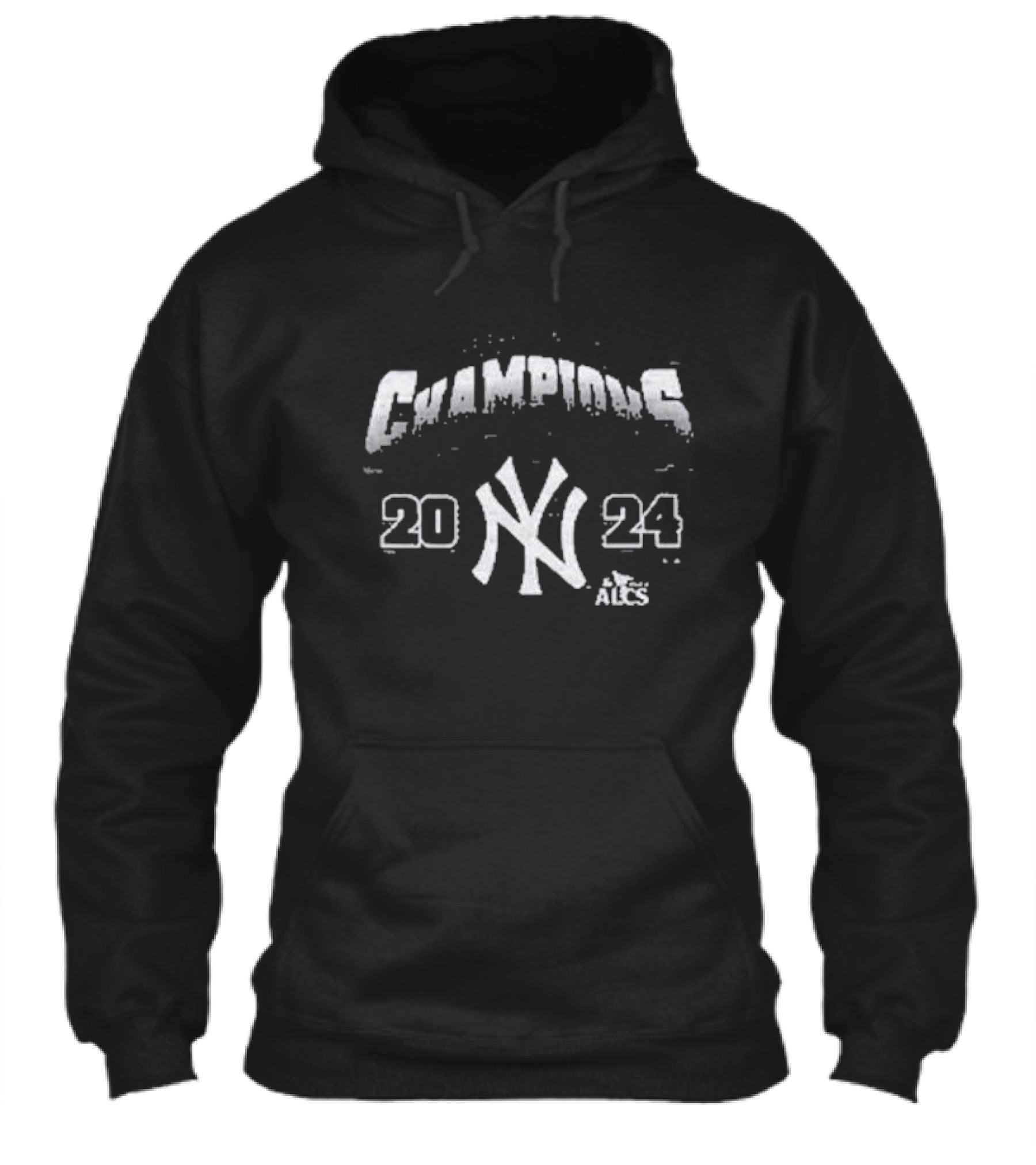 New York Yankees Alcs 2024 Champions Ny Logo 47 Frankie Shirt
