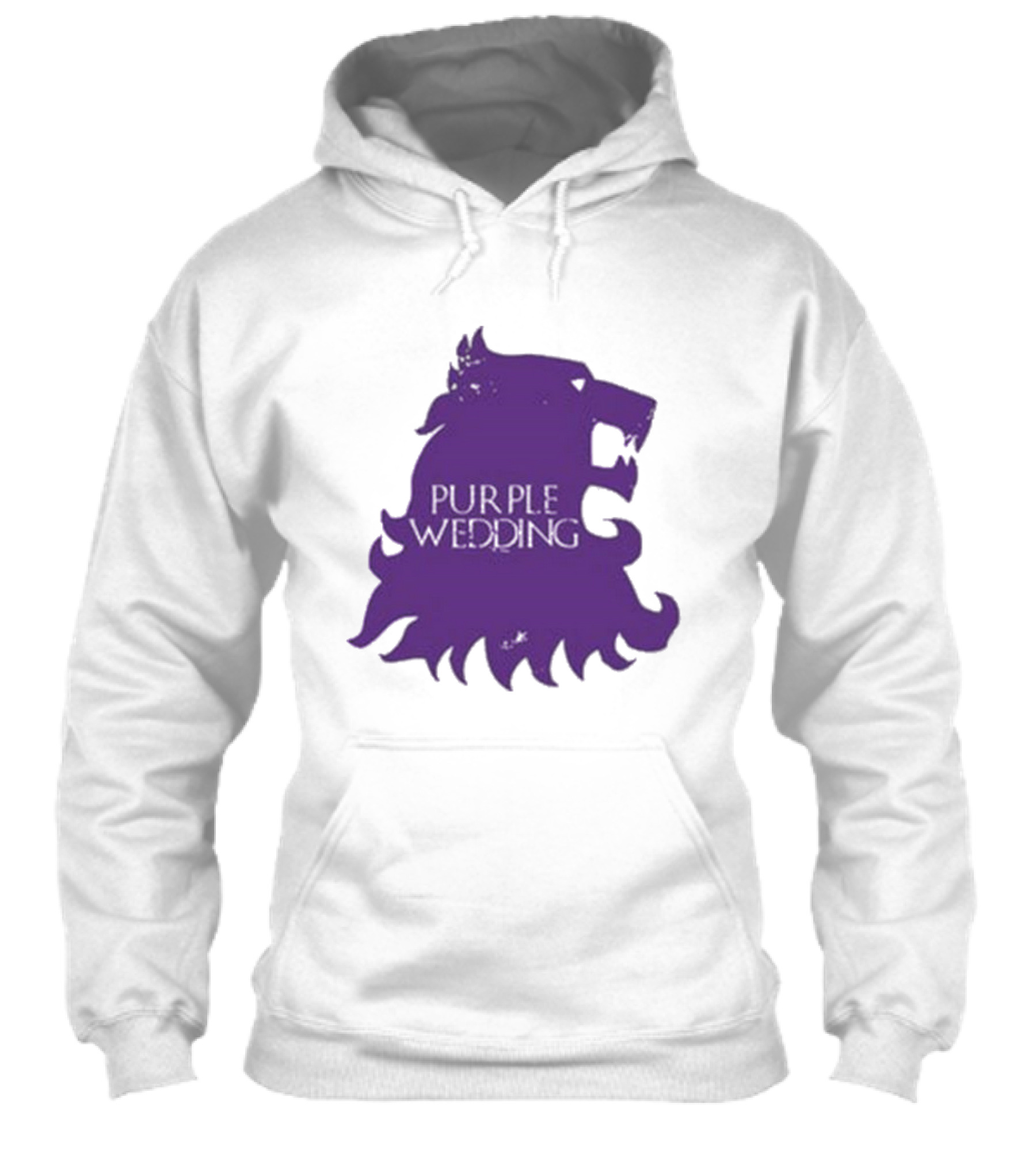 Purple Wedding Lannister Lion Crest Shirt