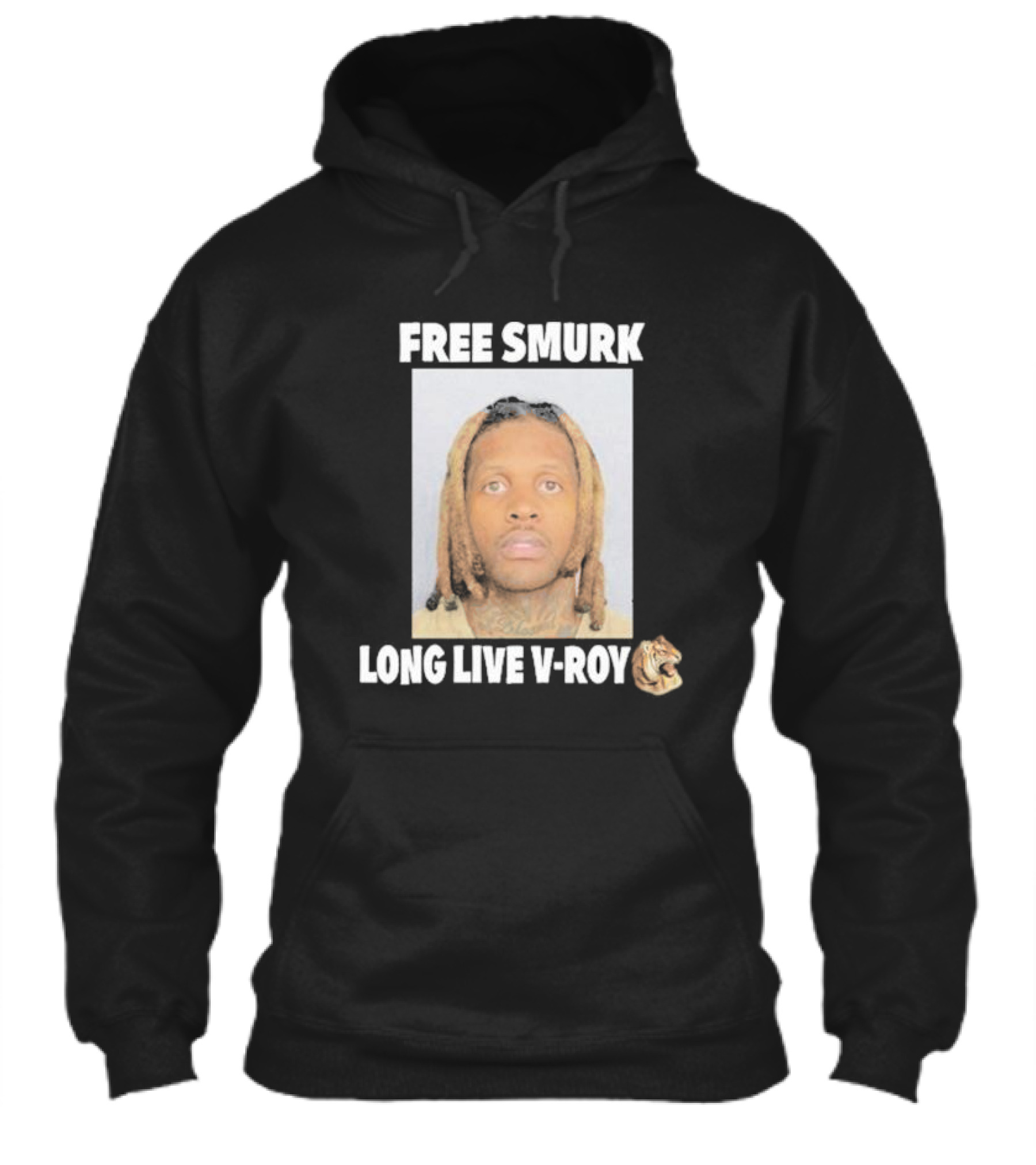 Free Smurk Long Live Vroy Photo Meme Shirt