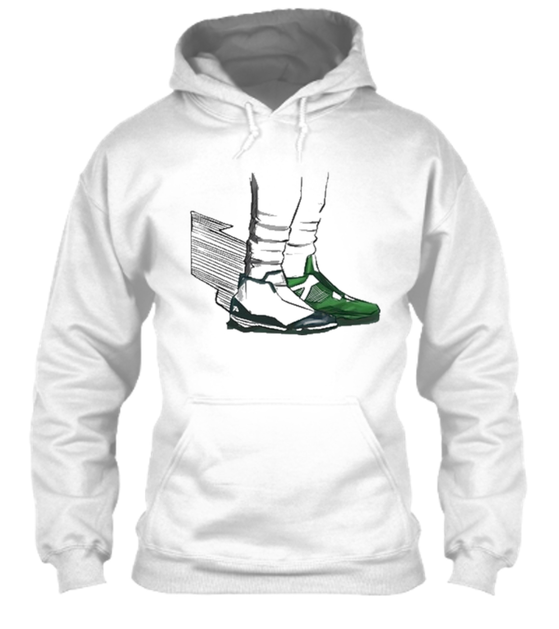 Dsaraiyart Shoe Game Comfort Colors Retro Sneakers Shirt