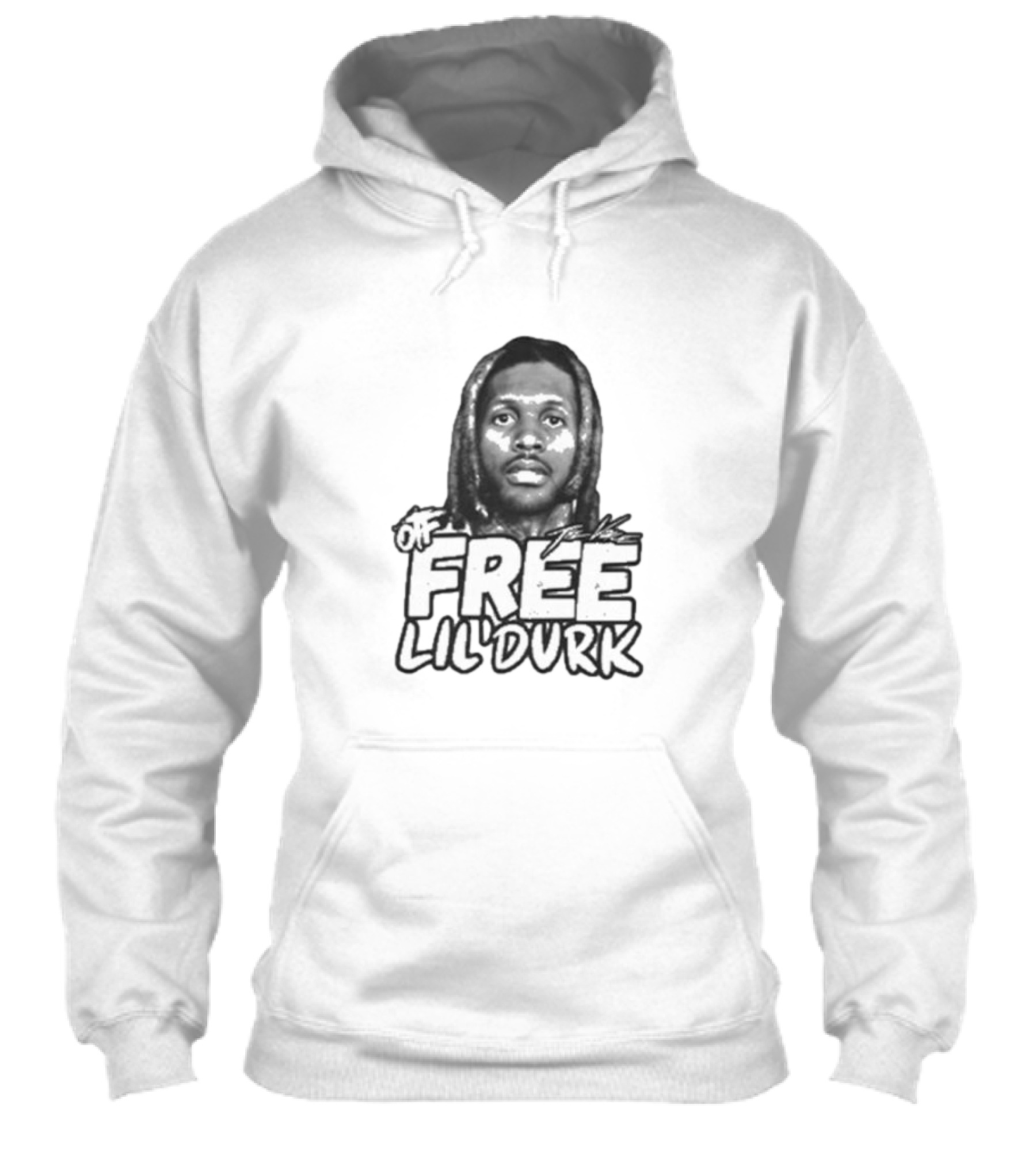 Otf Free Lil Durk Shirt