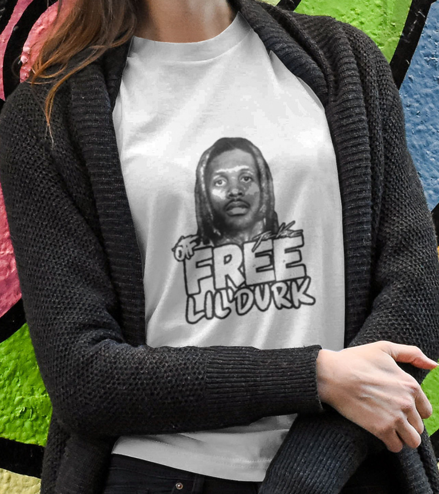 Otf Free Lil Durk Shirt