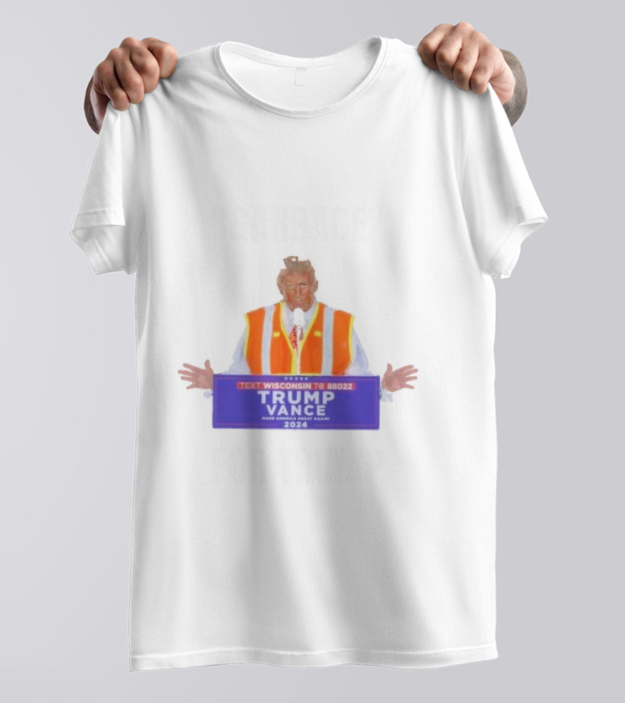 Gods Plan For Me Doesnt Involve Being Sane Pigeon Sandwich Racing Wheels Checkered Flags Shirt