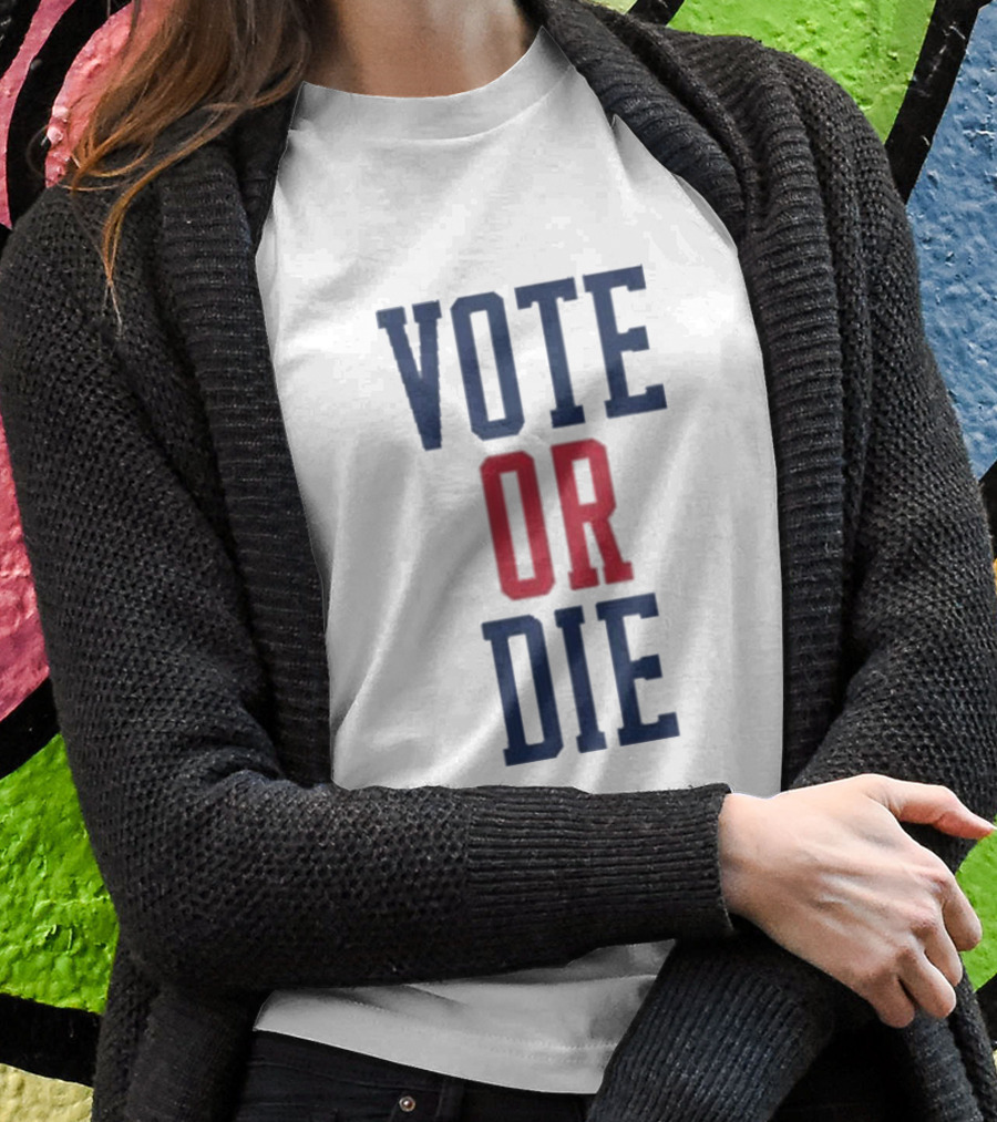 Chauncey Billups Vote Or Die Shirt