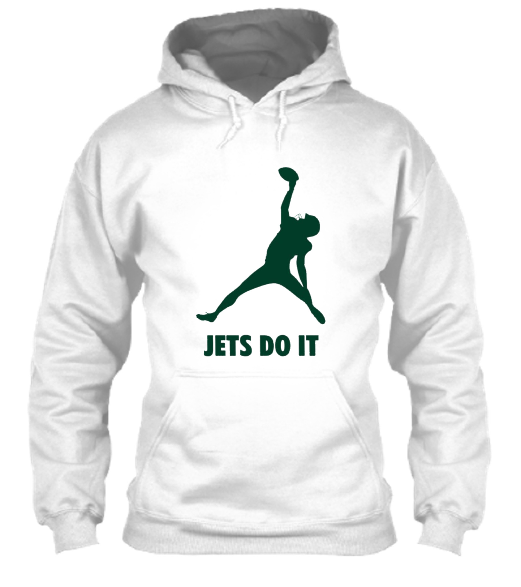 Garrett Wilson Jets Do It Air Catch Shirt