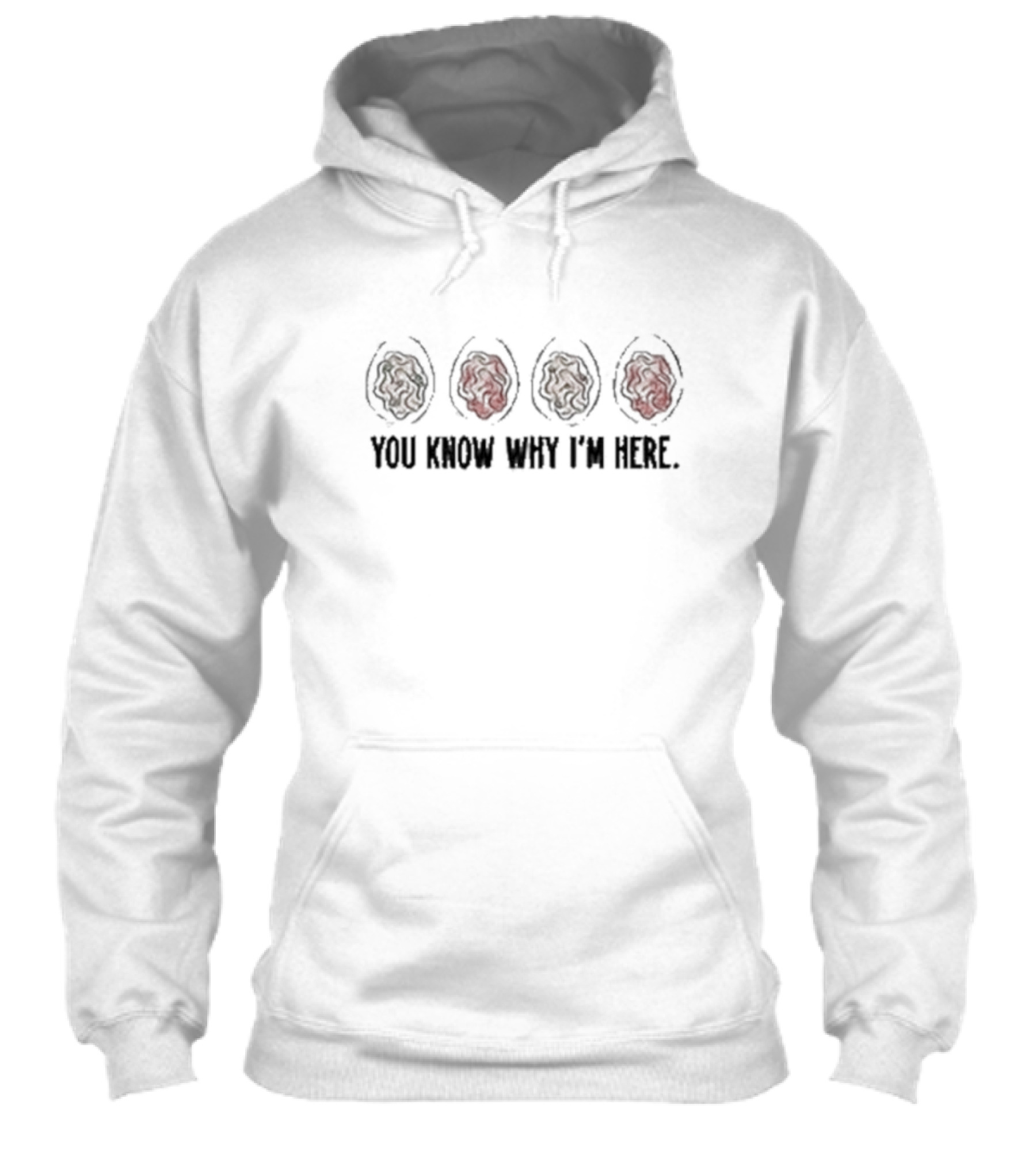 You Know Why Im Here Thanksgiving Deviled Eggs Shirt