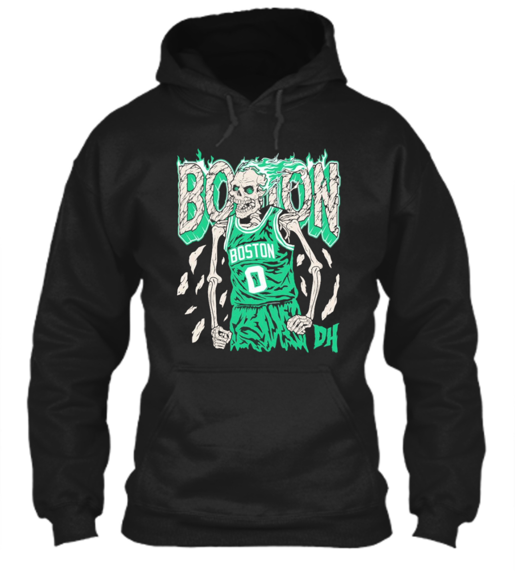 Drip Heads Celtics Boston Skeleton Jersey Dh 0 Shirt