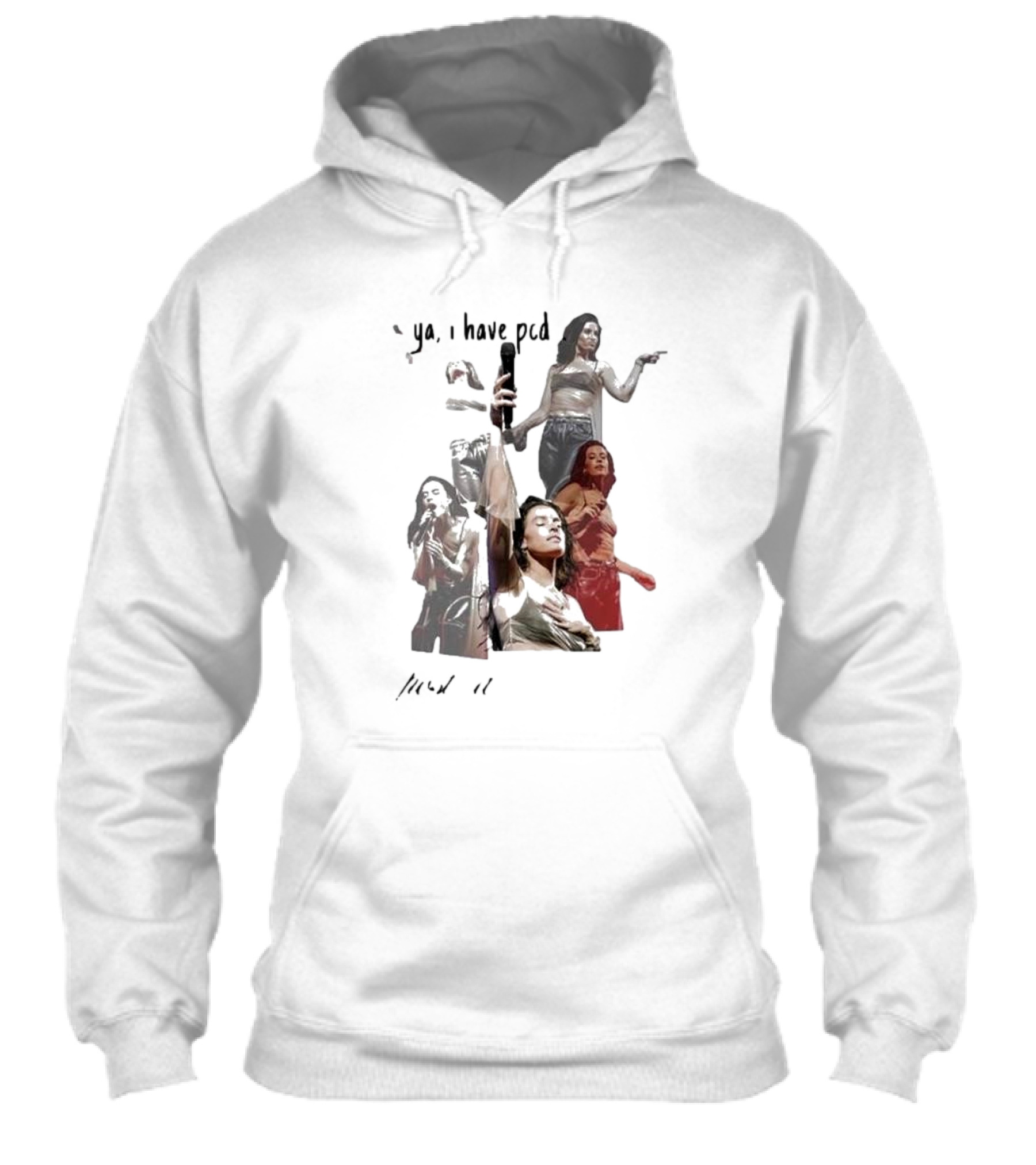 Ya I Have Pcd Post Cari Depression Shirt