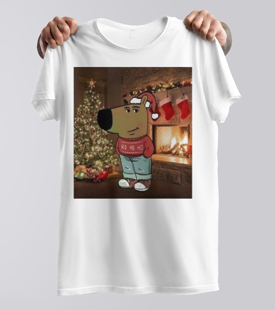 The Chip In Your Tooth Me Shirt