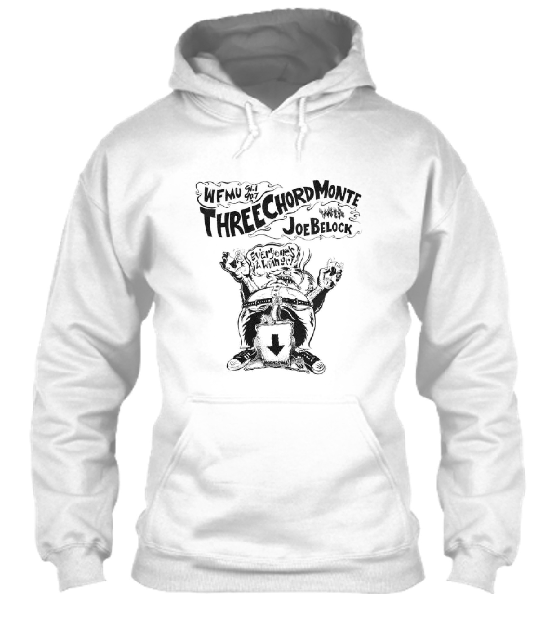 Wfmu Three Chord Monte Joe Belock Everyones A Winner Radio Pat Longo Hardly Any Left Shirt