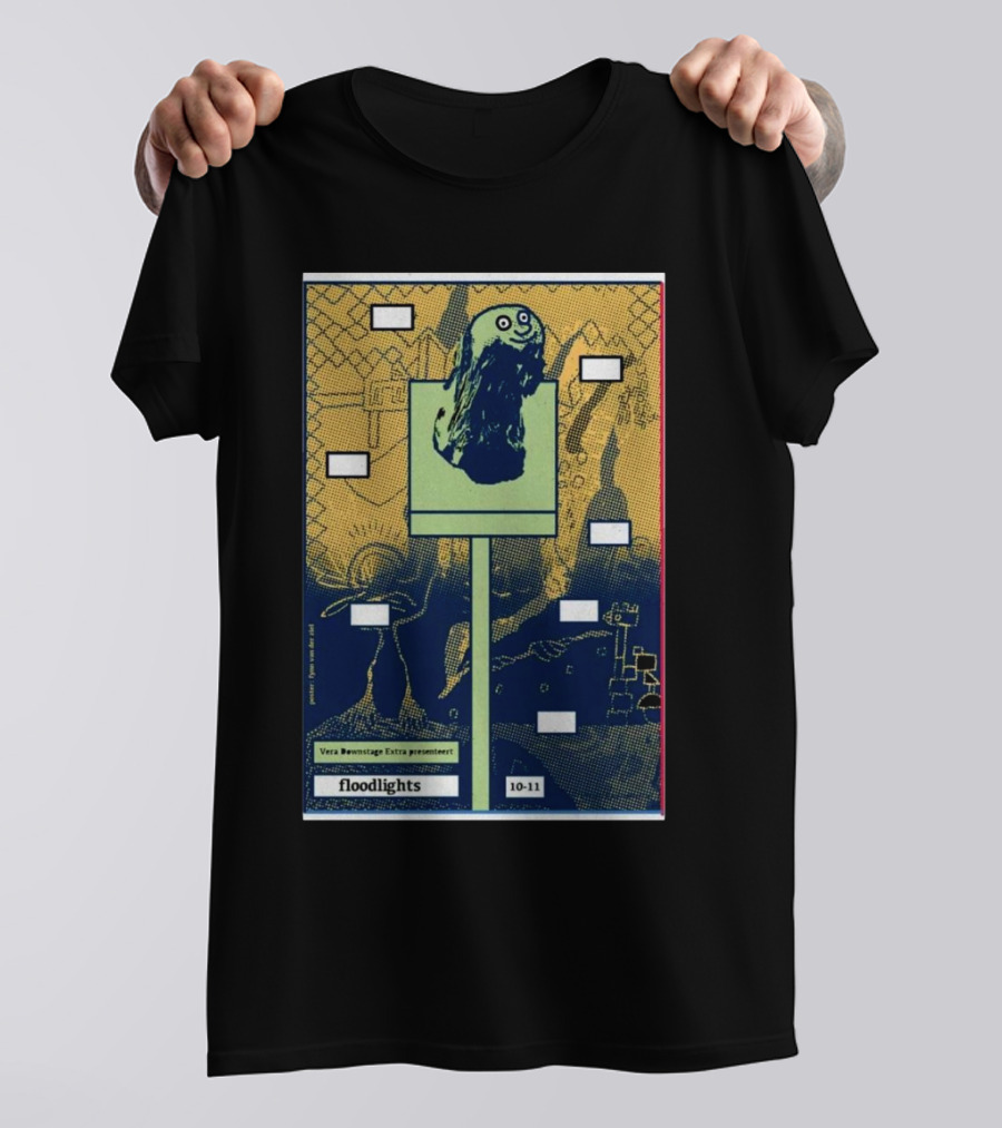 Inmigrante Tachado Indiigena Shirt