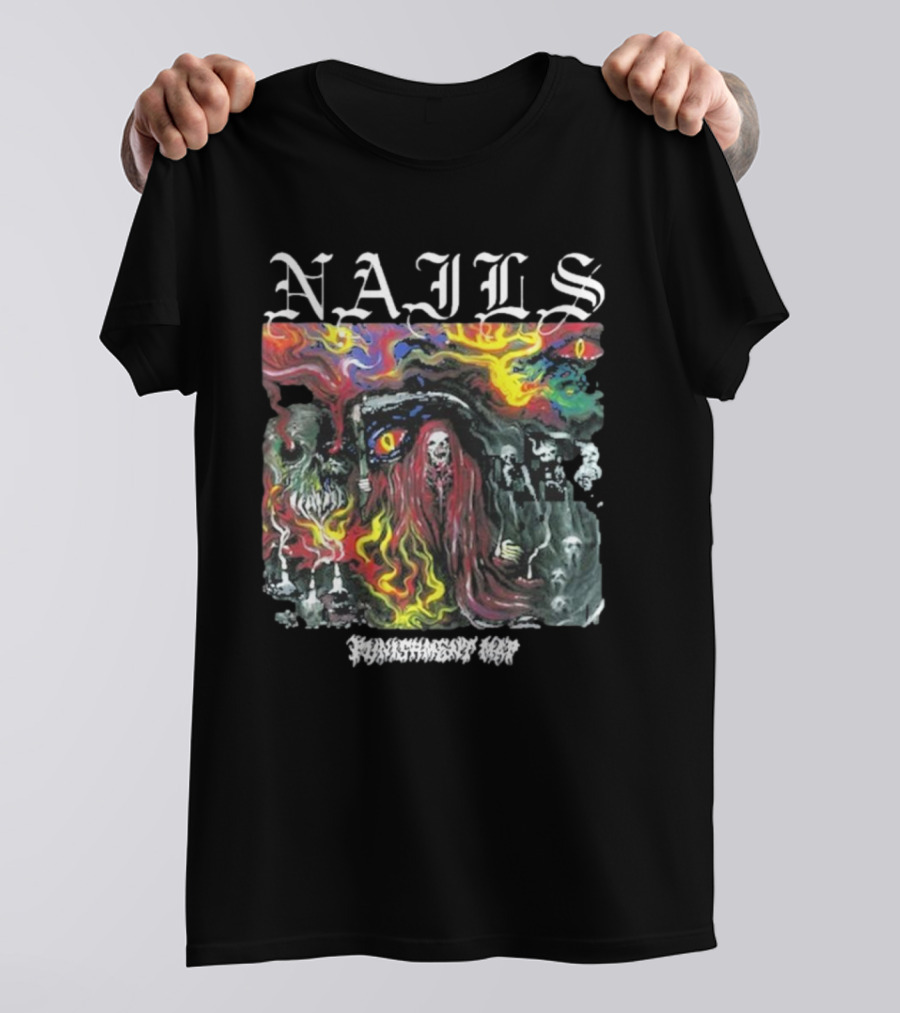 New Order Touched By The Hand Of God Shirt