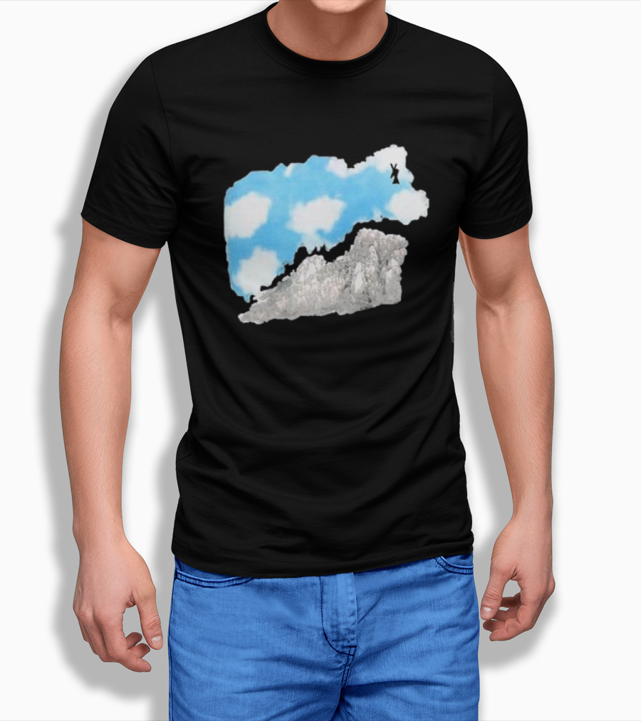 19Xx Dream State Cloud And Mountain Shirt