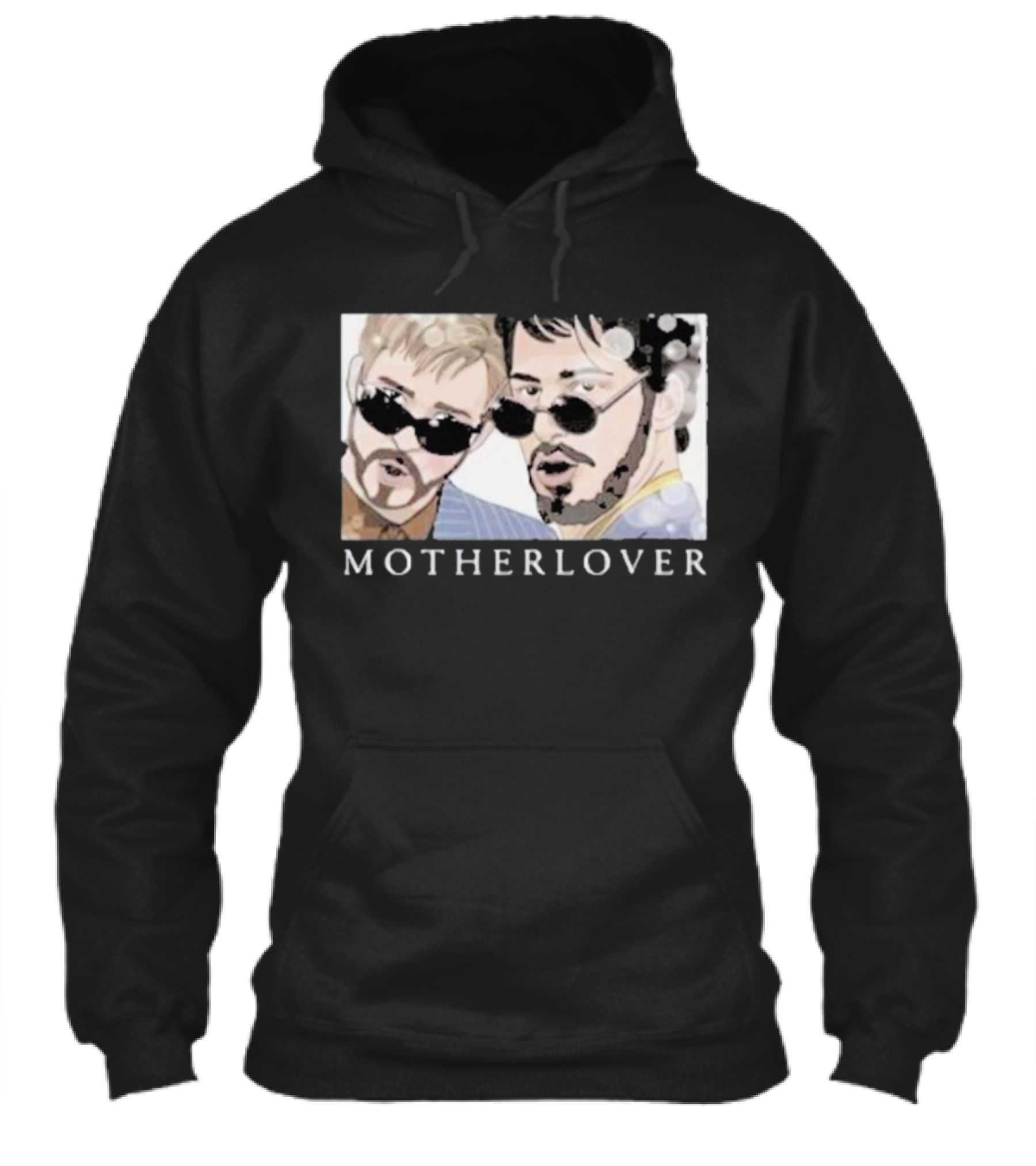 Mother Lover Lonely Island Comedy Music Duo Shirt