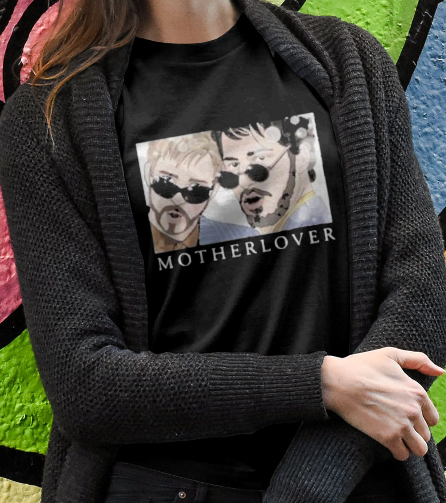 Mother Lover Lonely Island Comedy Music Duo Shirt