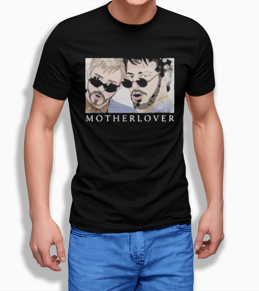 Mother Lover Lonely Island Comedy Music Duo Shirt