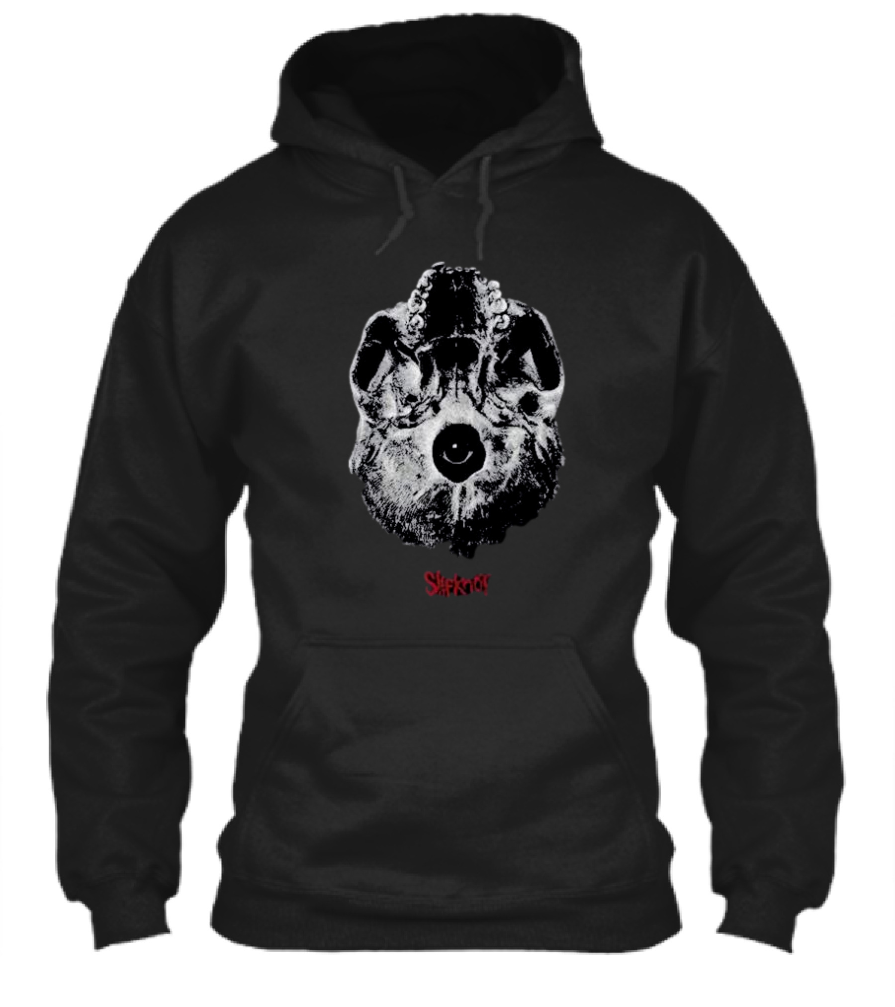 Slipknot Live In Immobilien Arena December 9 2024 Featuring Iconic Skull Shirt