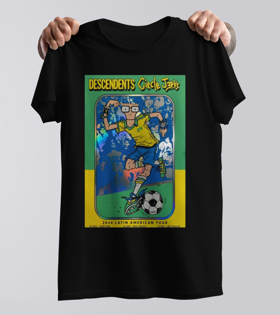 Zarathustra Denisast Bernadette Church Pew Monochrome Shirt