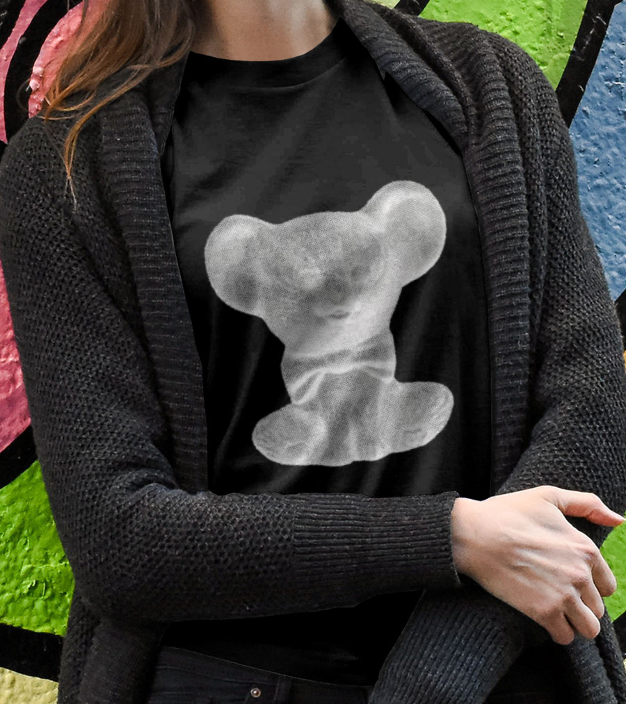 Vivienne Westwood Cotton Mouse With Bow Shirt