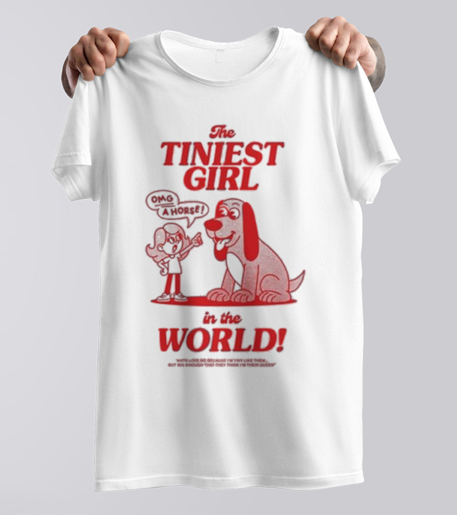 The Only Ny Team New York State Silhouette Red Stripe Shirt