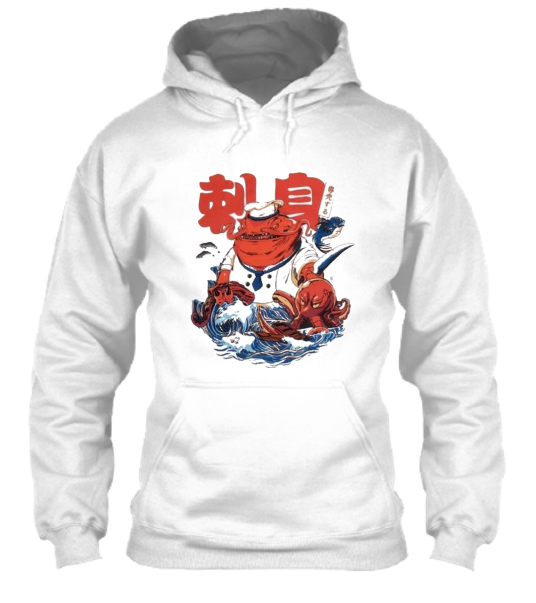 Tahm Kench Master Chef Sashimi Cooking Octopus Shirt